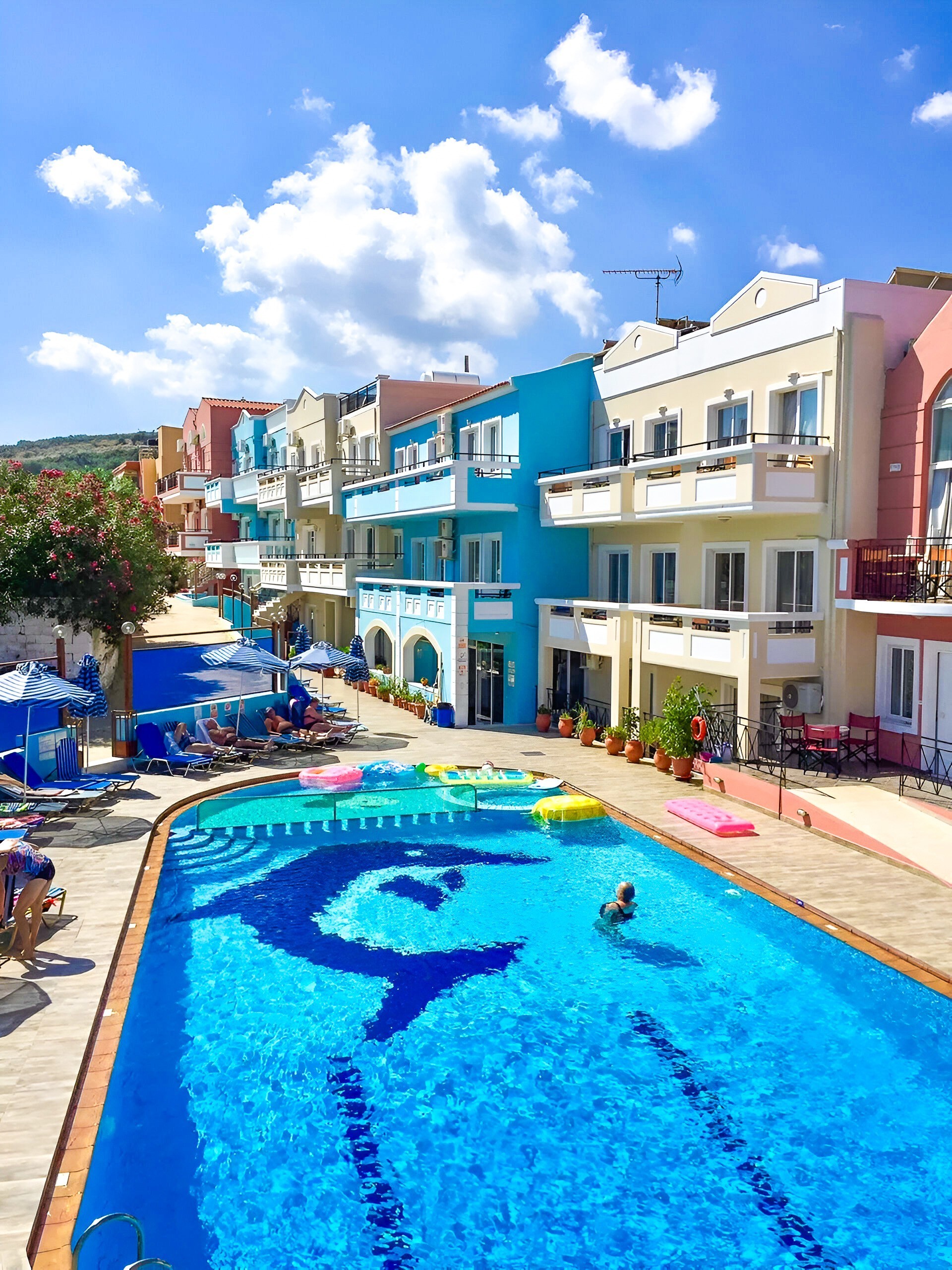 Ilios Mare Hotel