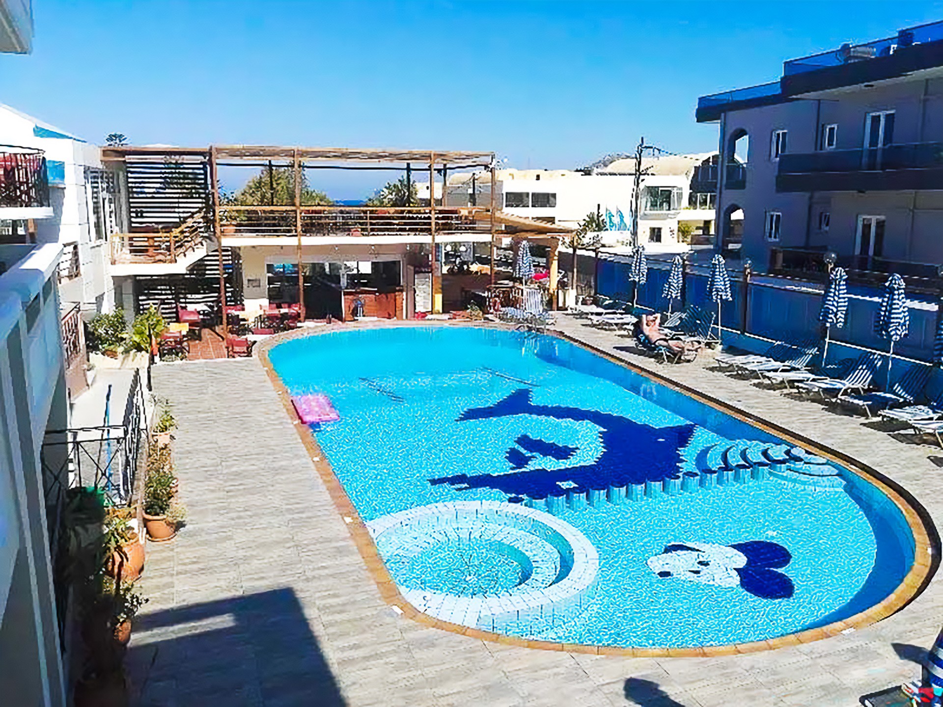 Ilios Mare Hotel