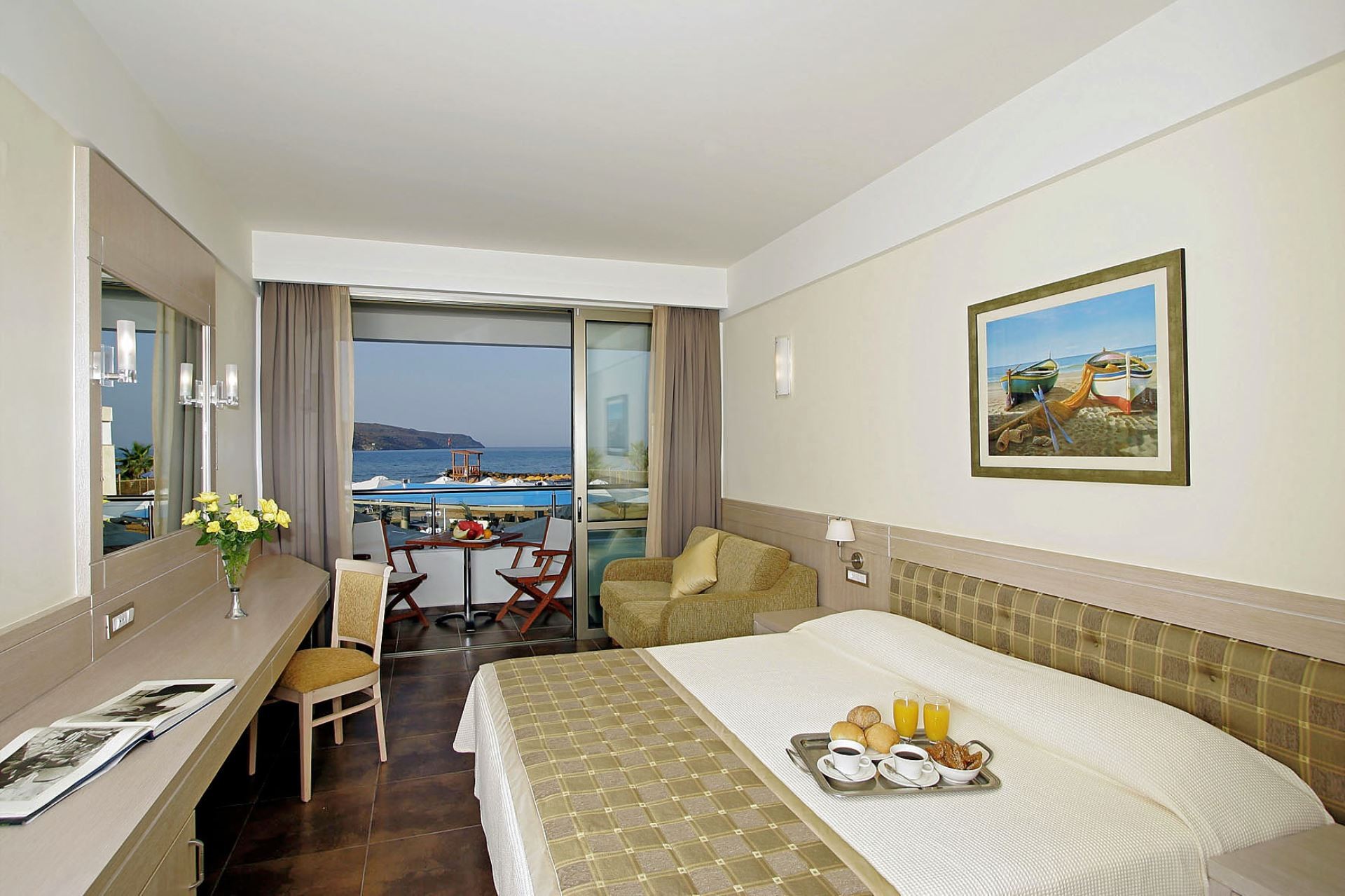 Thalassa Beach Resort 6