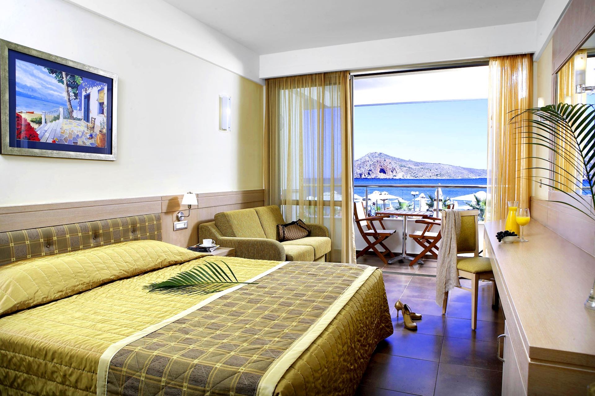 Thalassa Beach Resort 7