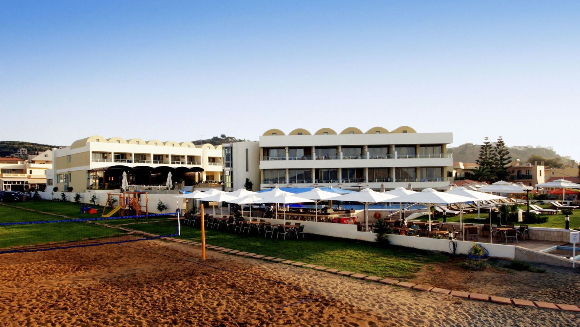 Thalassa Beach Resort 13