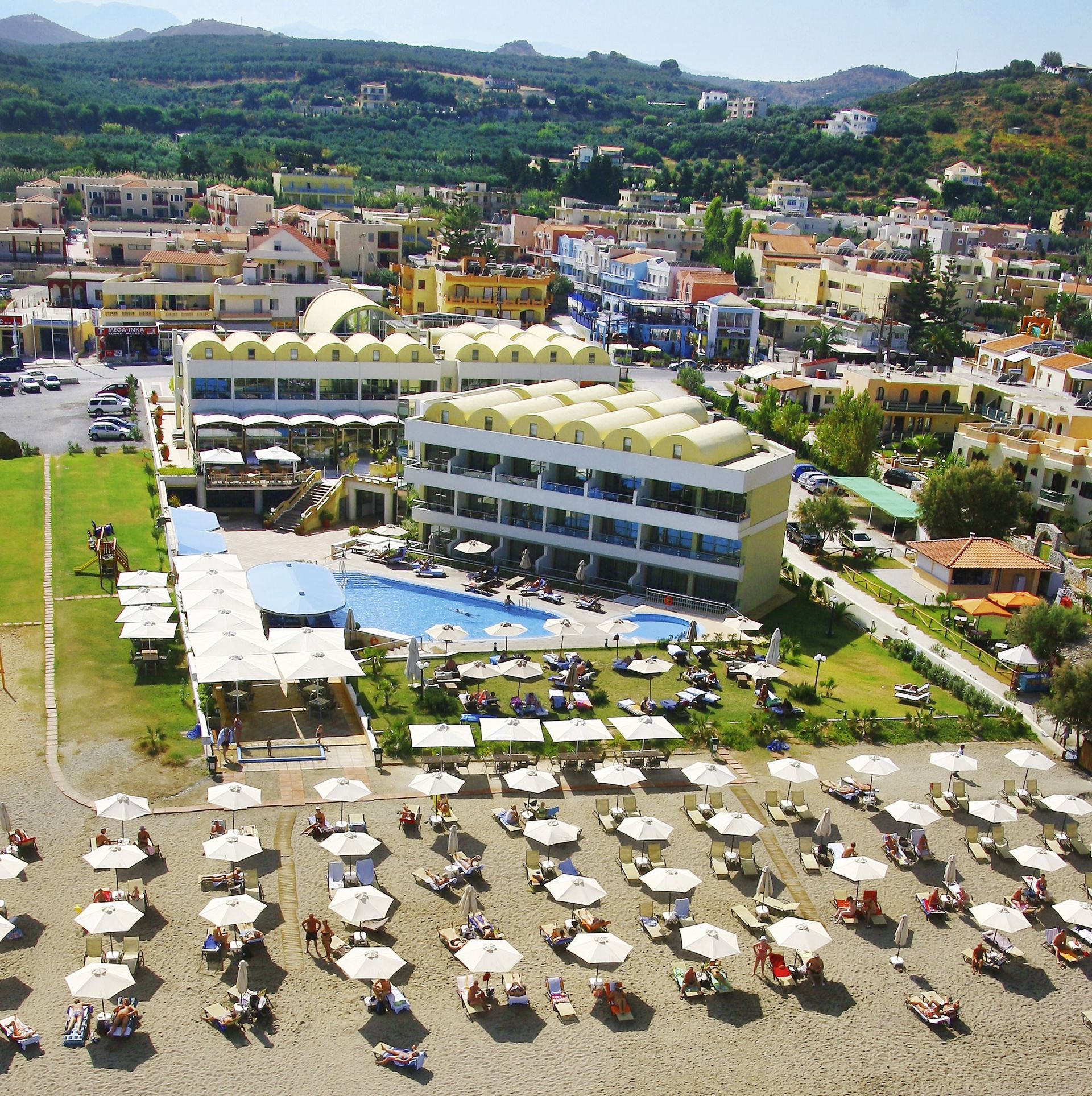 Thalassa Beach Resort