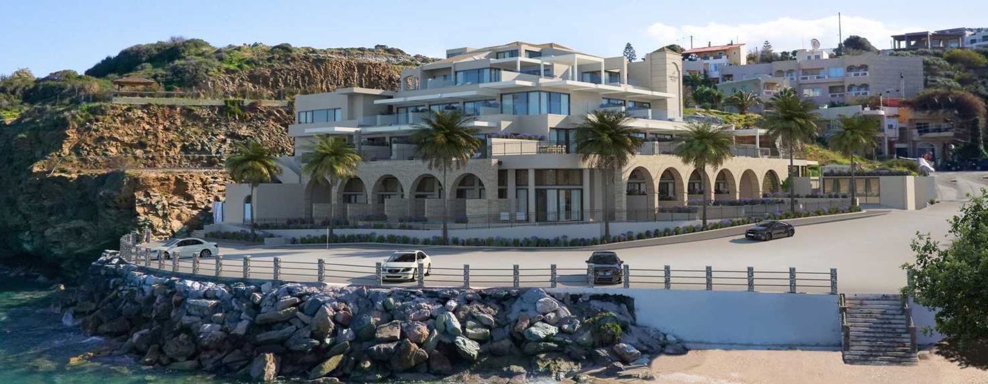 Castello Infinity Suites