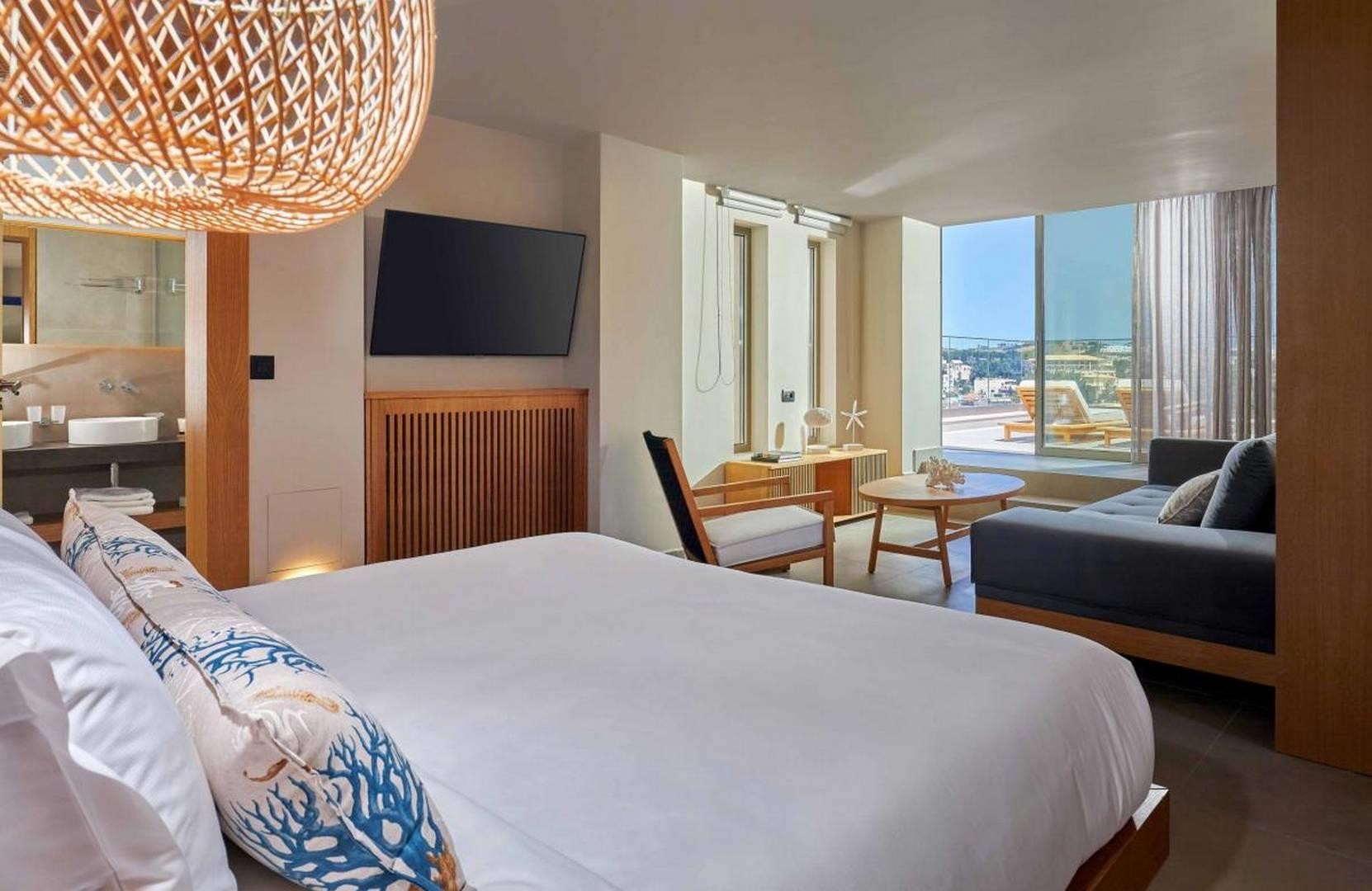 Castello Infinity Suites