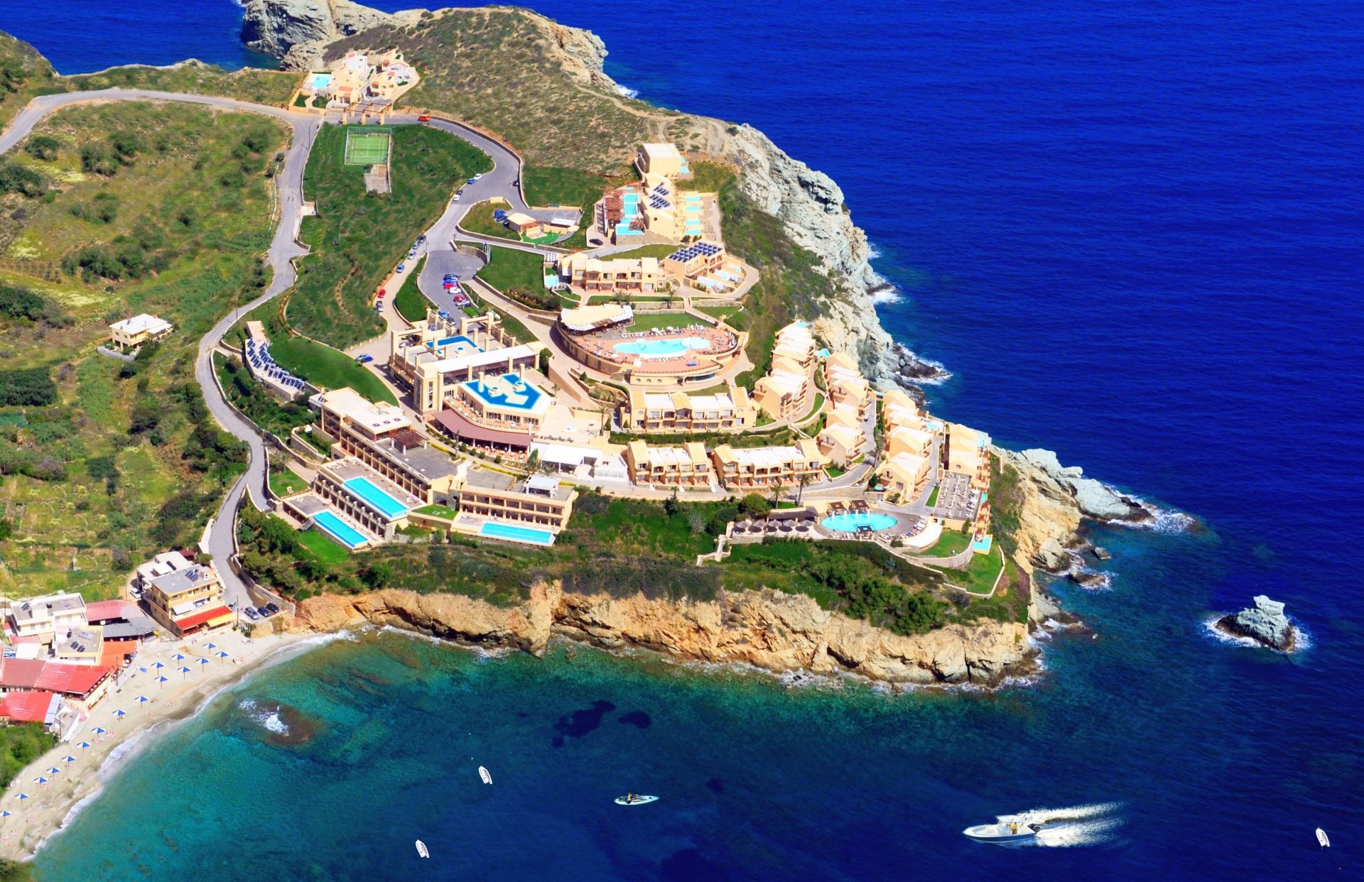 CHC Sea Side Resort & Spa