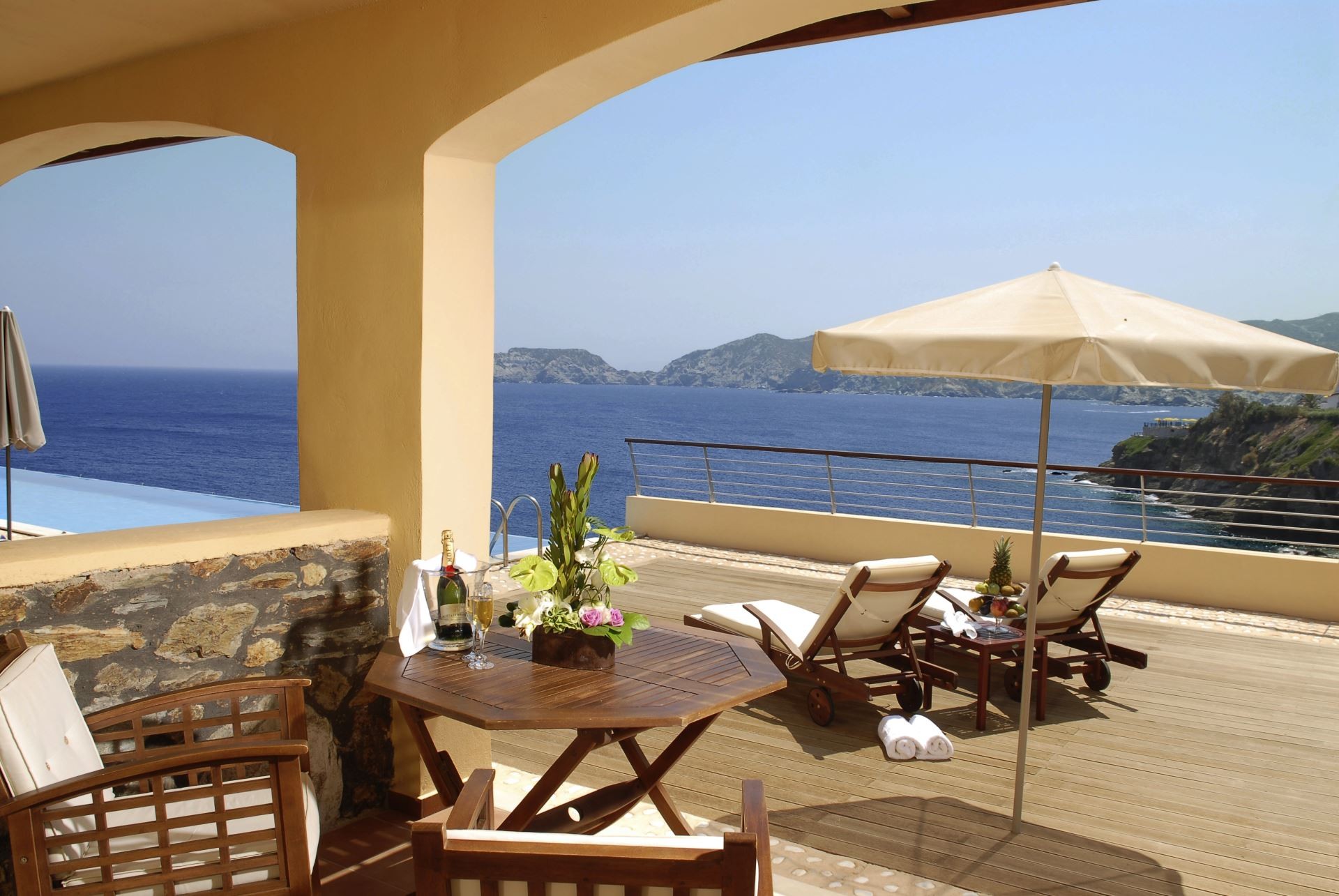 CHC Sea Side Resort & Spa 21