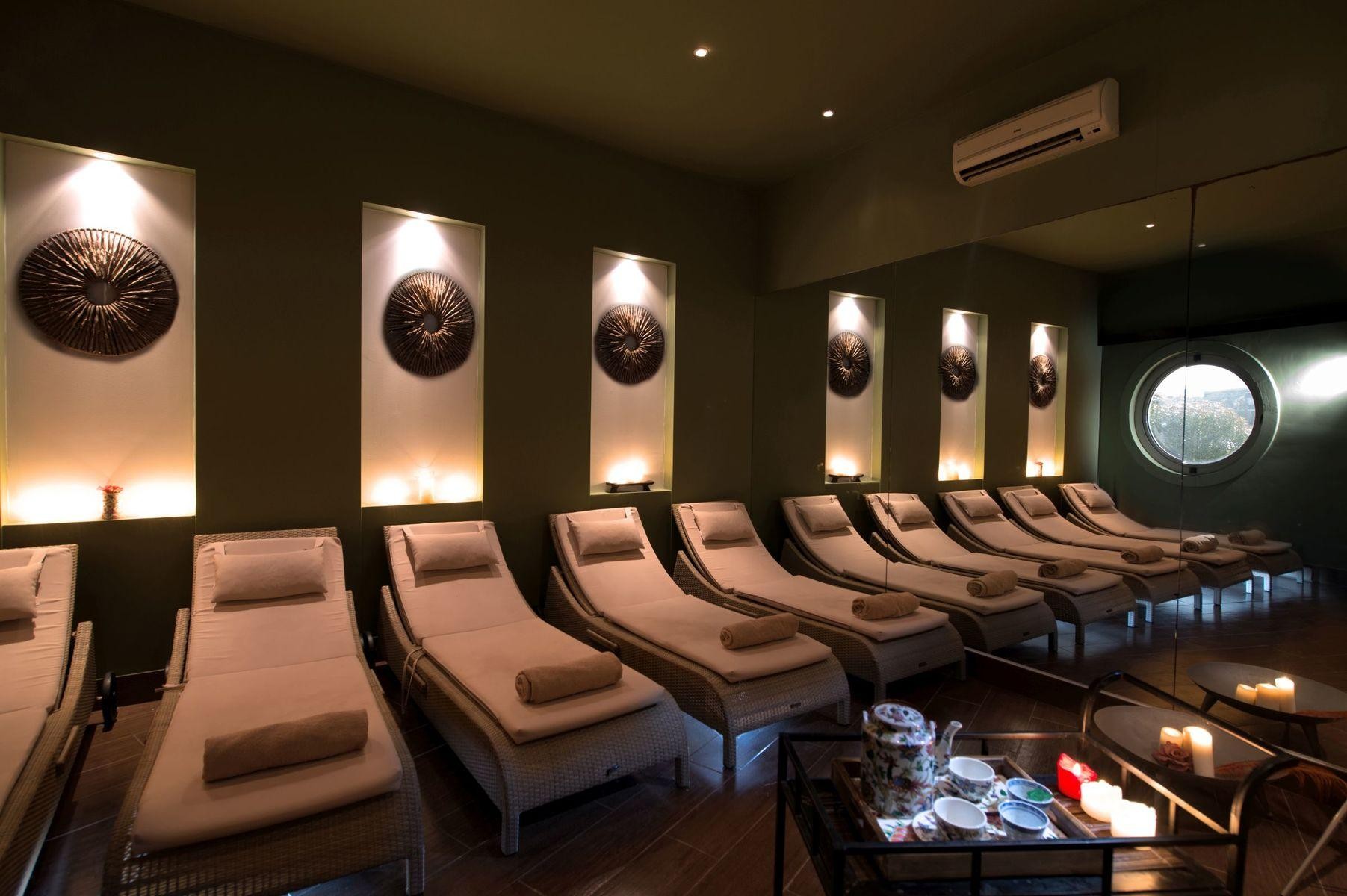 CHC Sea Side Resort & Spa 22