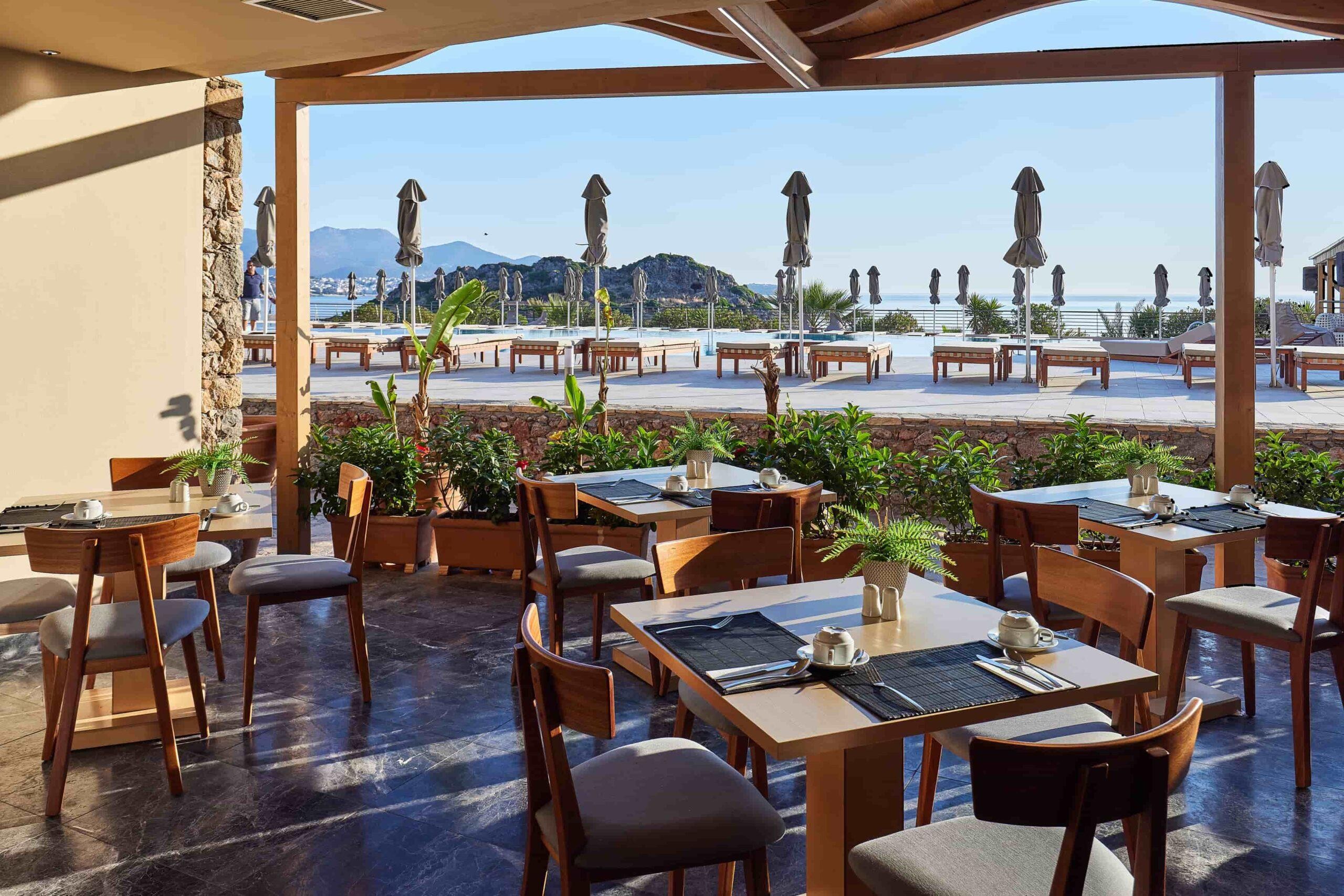 Blue Marine Resort & Spa 20