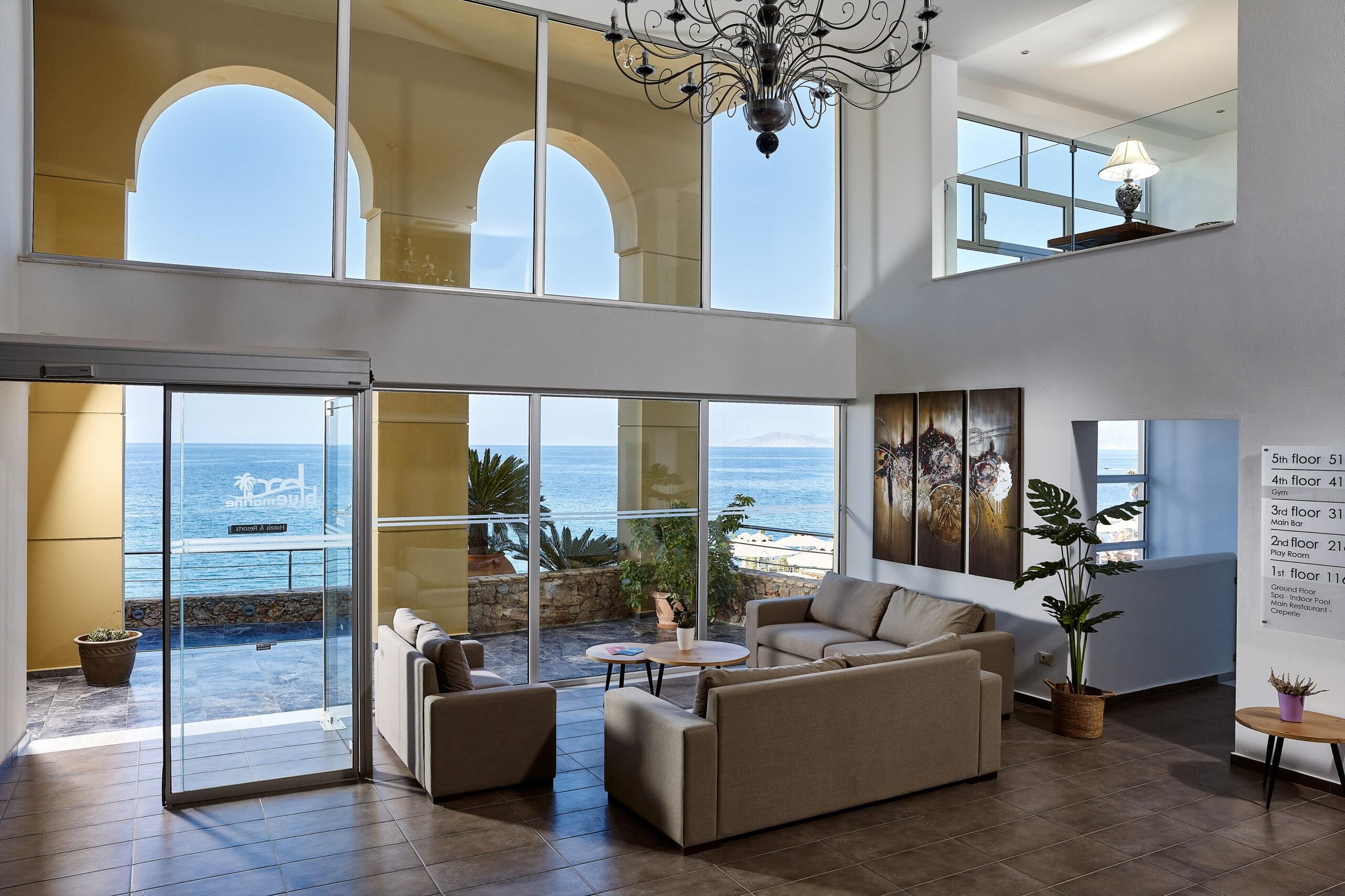 Blue Marine Resort & Spa 22