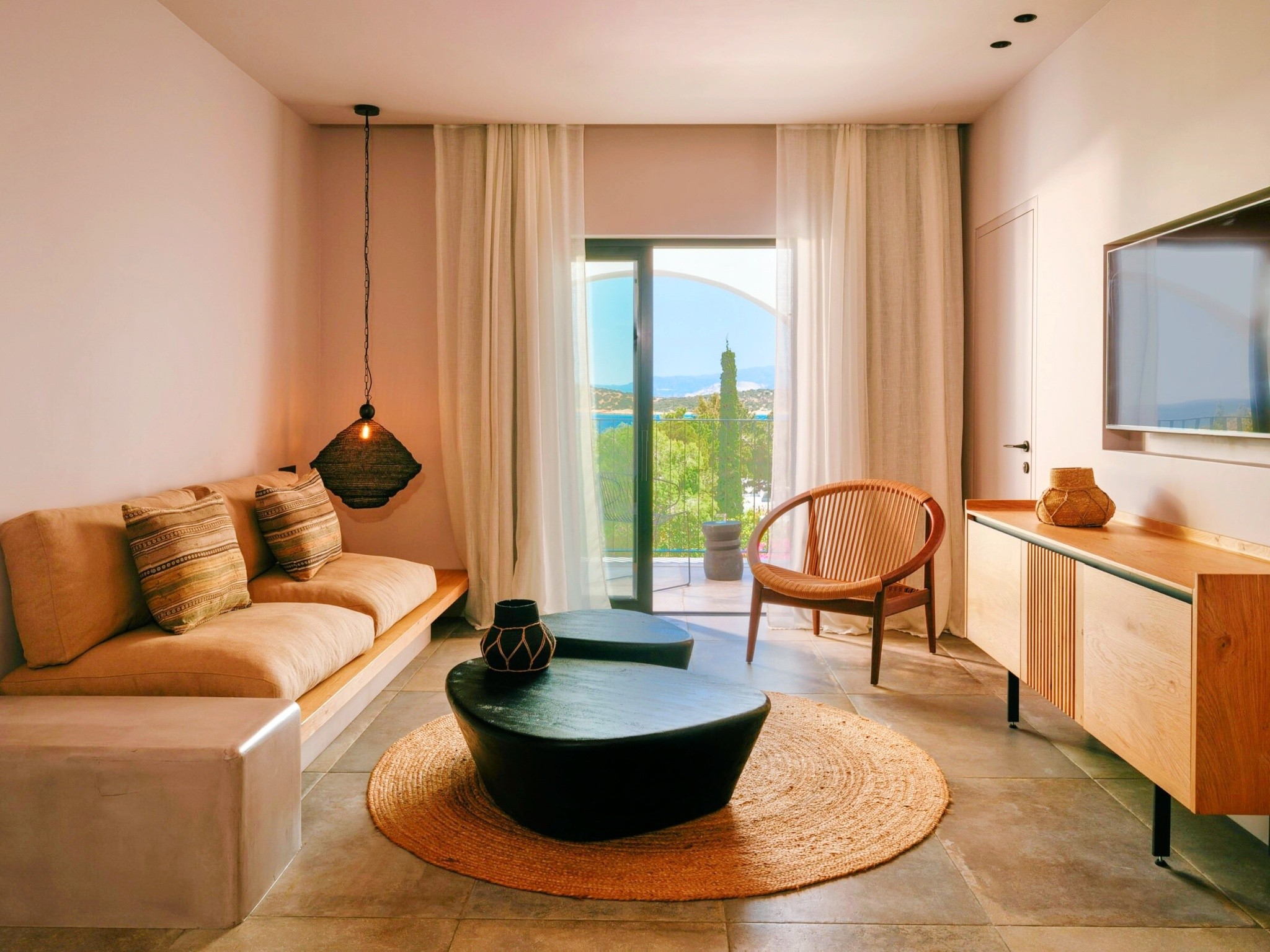 Minos Beach Art Hotel 9