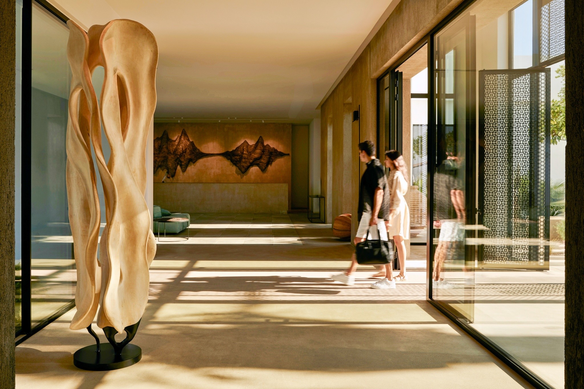 Minos Beach Art Hotel 25