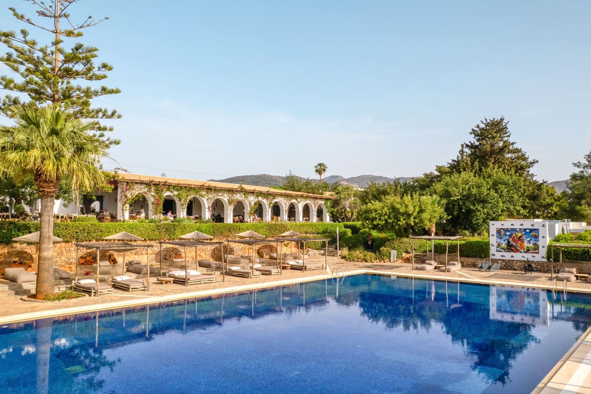 Minos Beach Art Hotel