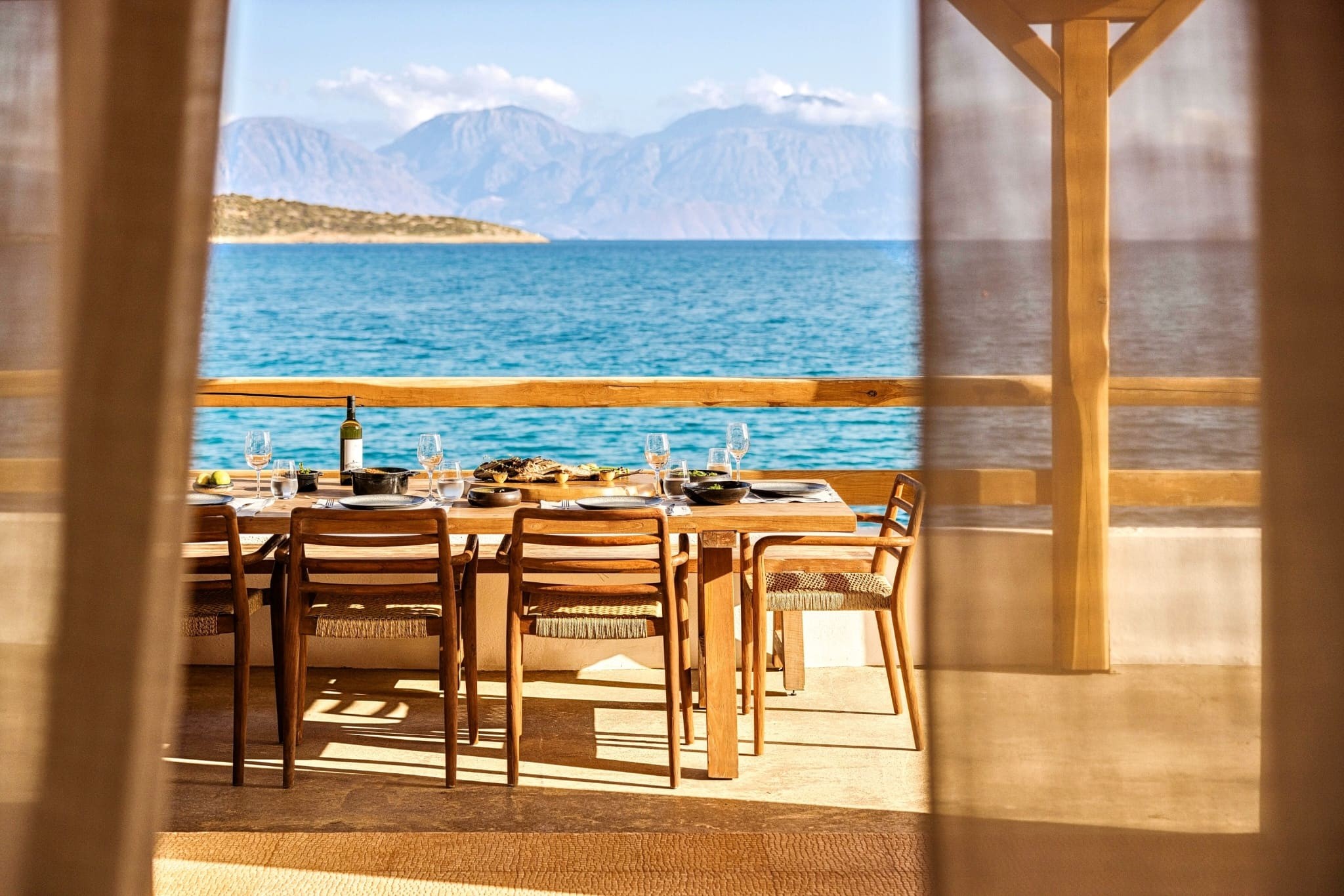 Minos Beach Art Hotel 26