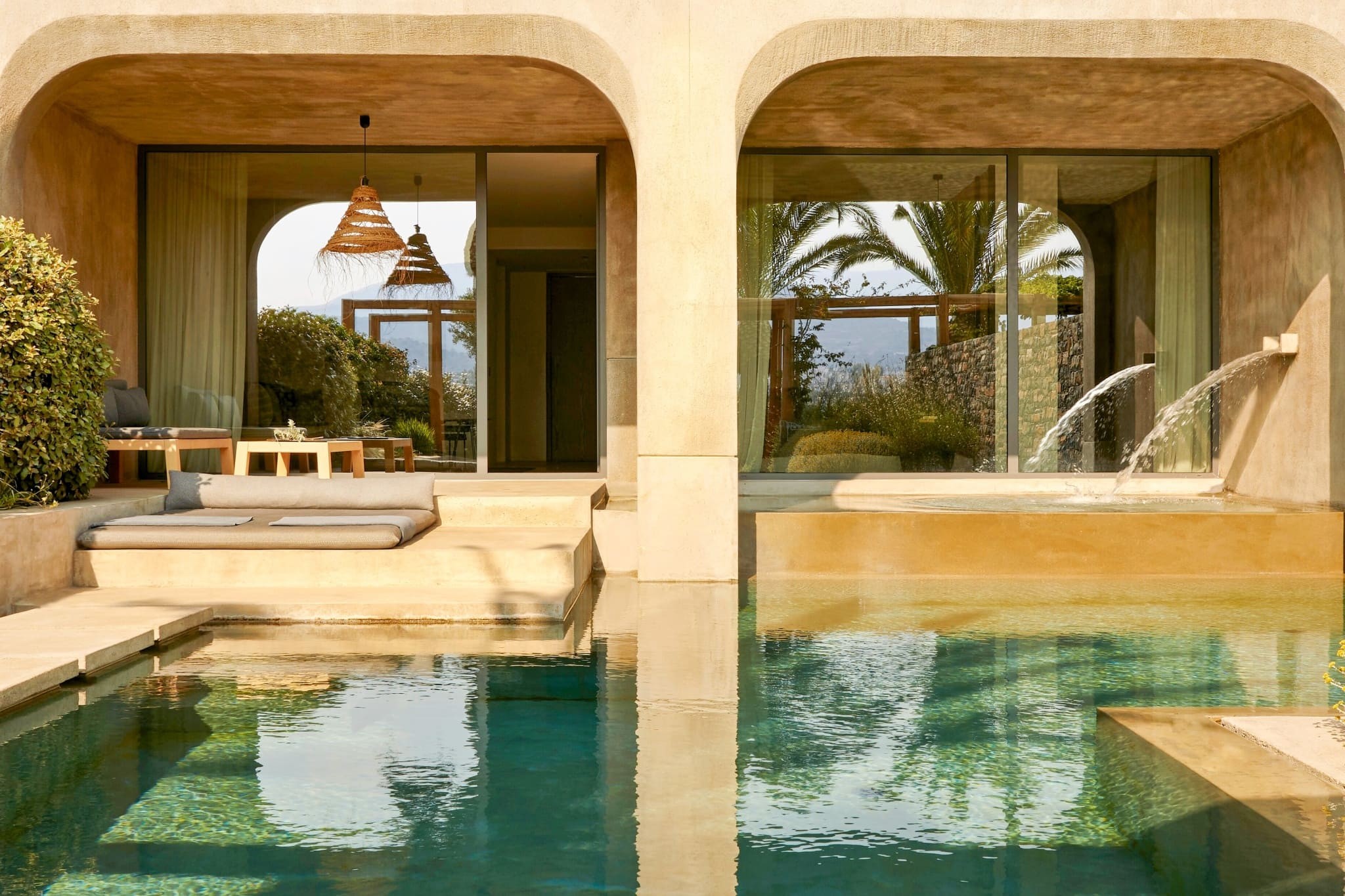 Minos Palace Resort 8