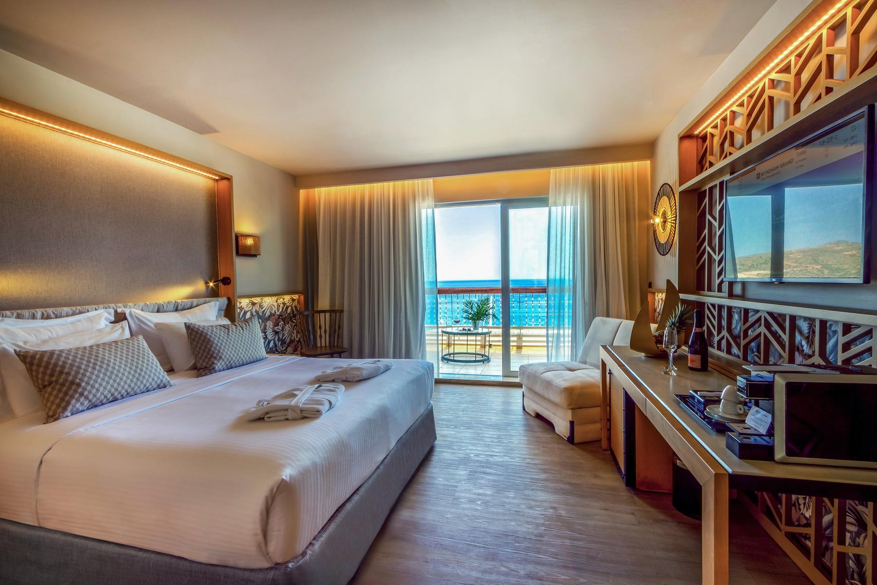 Wyndham Grand Crete Mirabello Bay