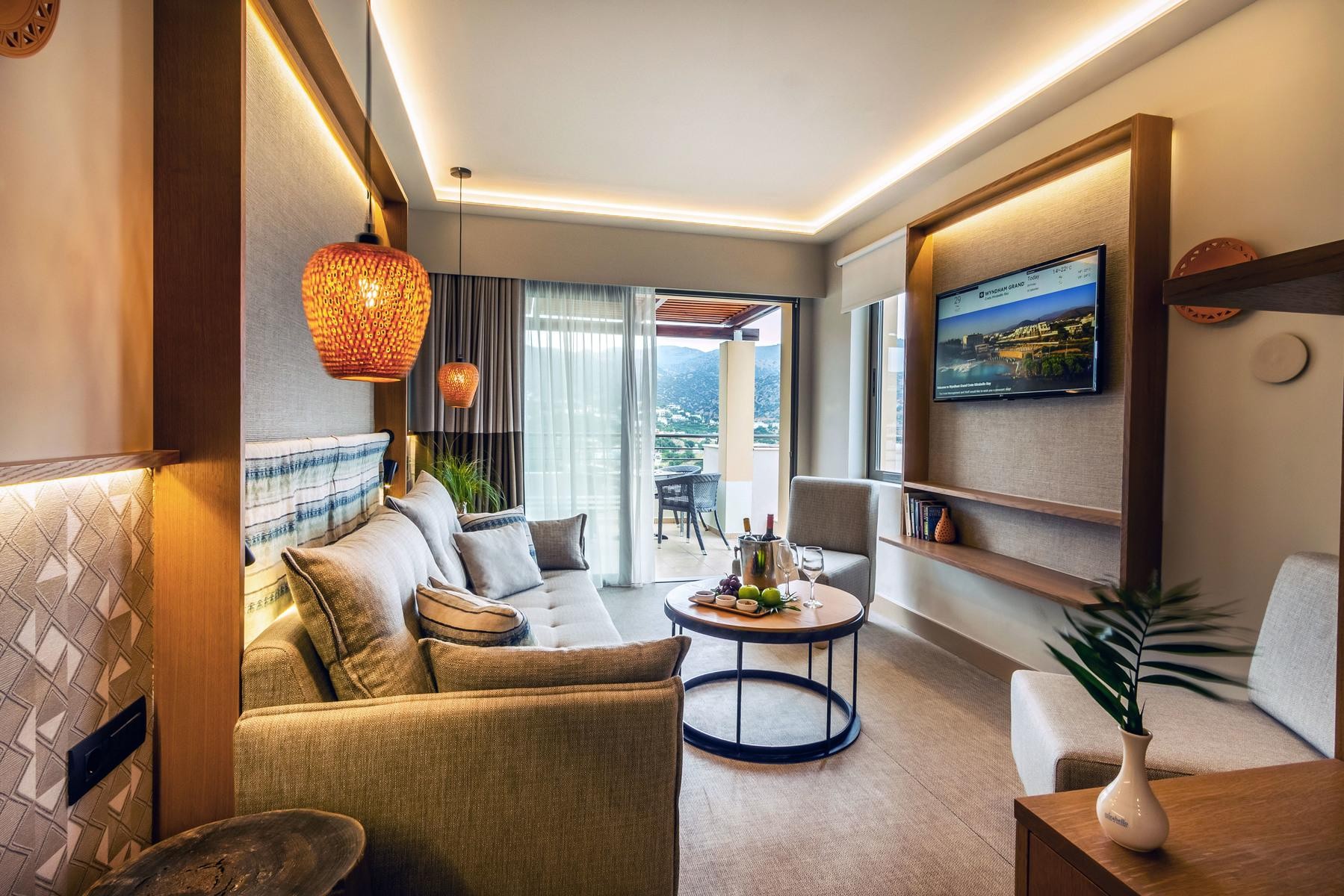 Wyndham Grand Crete Mirabello Bay 11