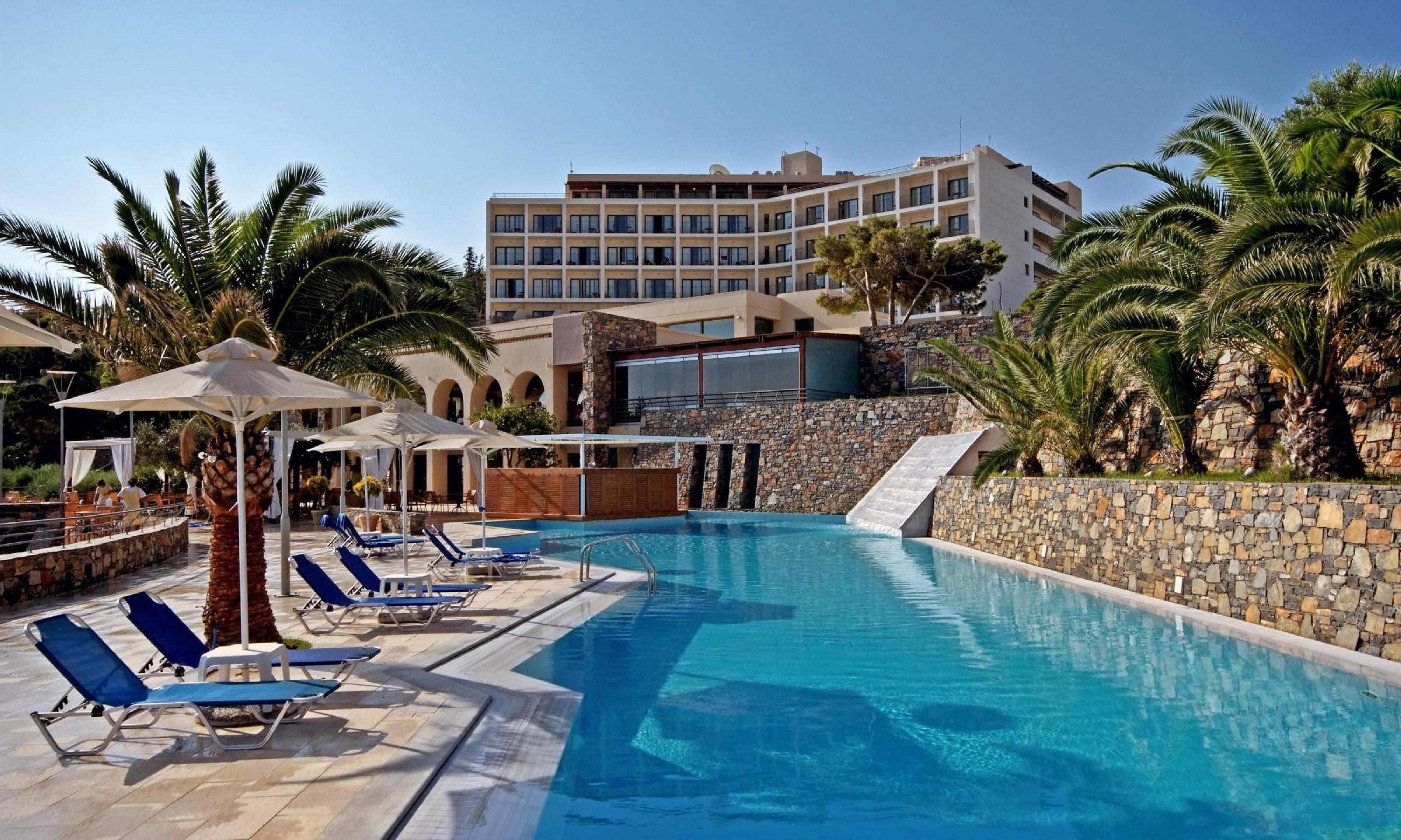 Wyndham Grand Crete Mirabello Bay