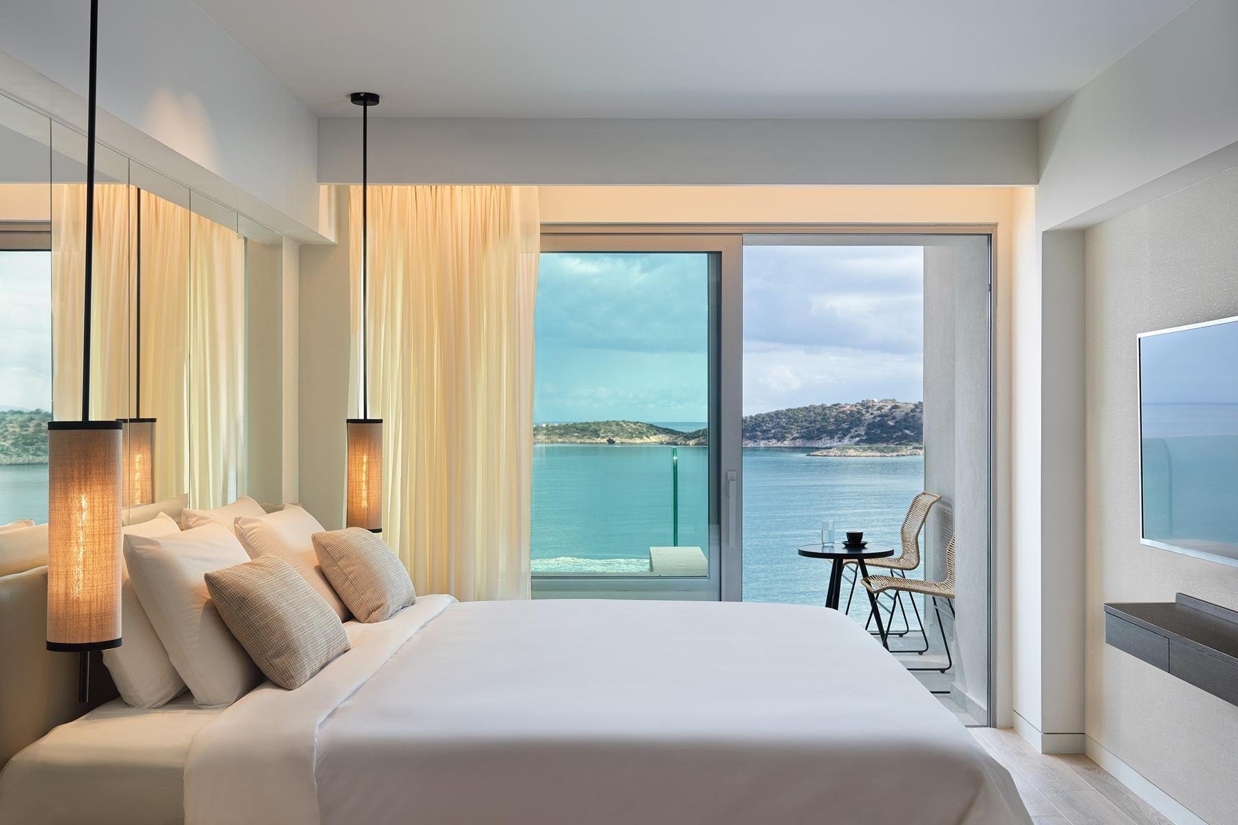 Niko Seaside Resort Crete Mgallery 6