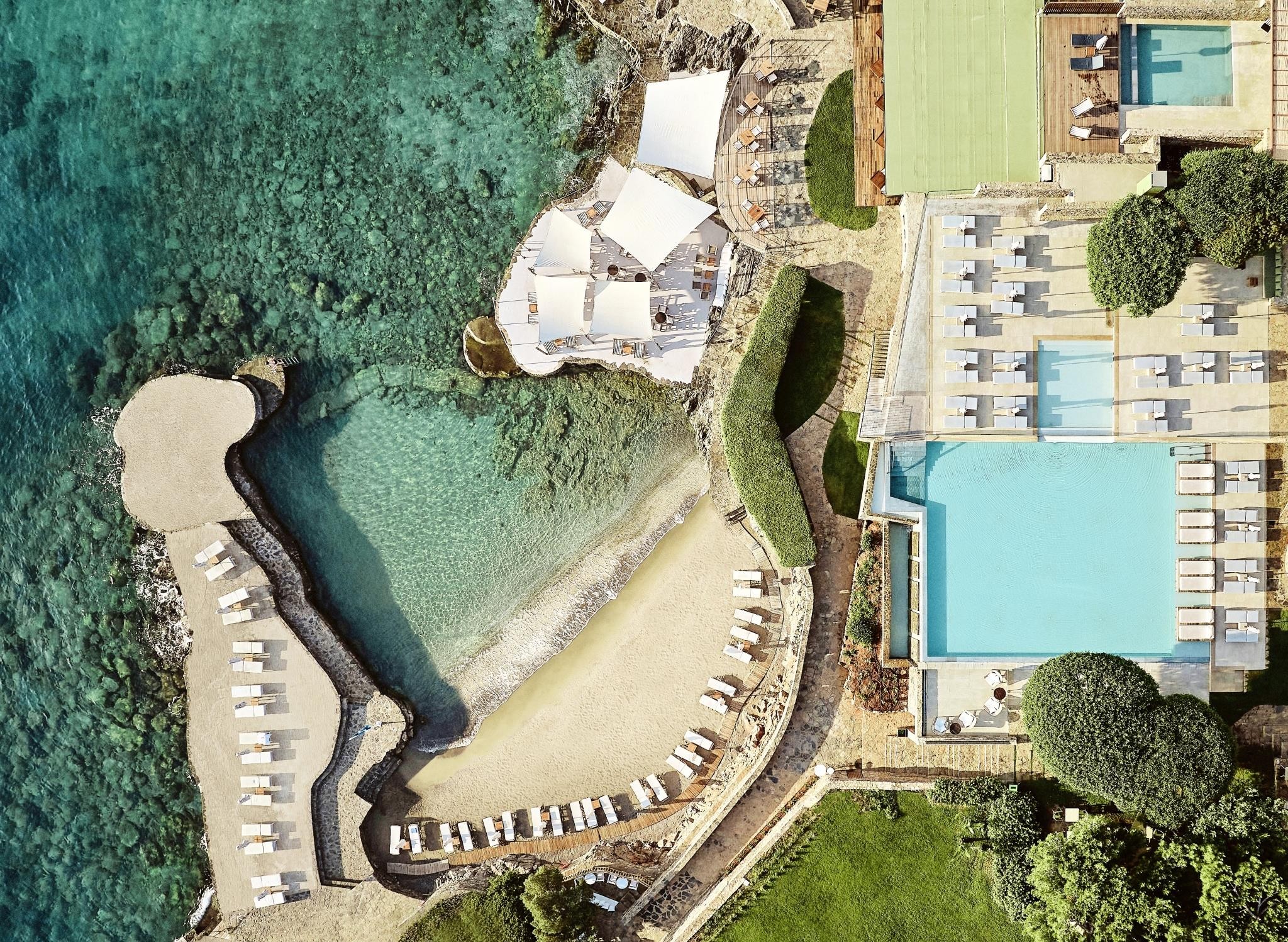 St. Nicolas Bay Resort Hotel & Villas