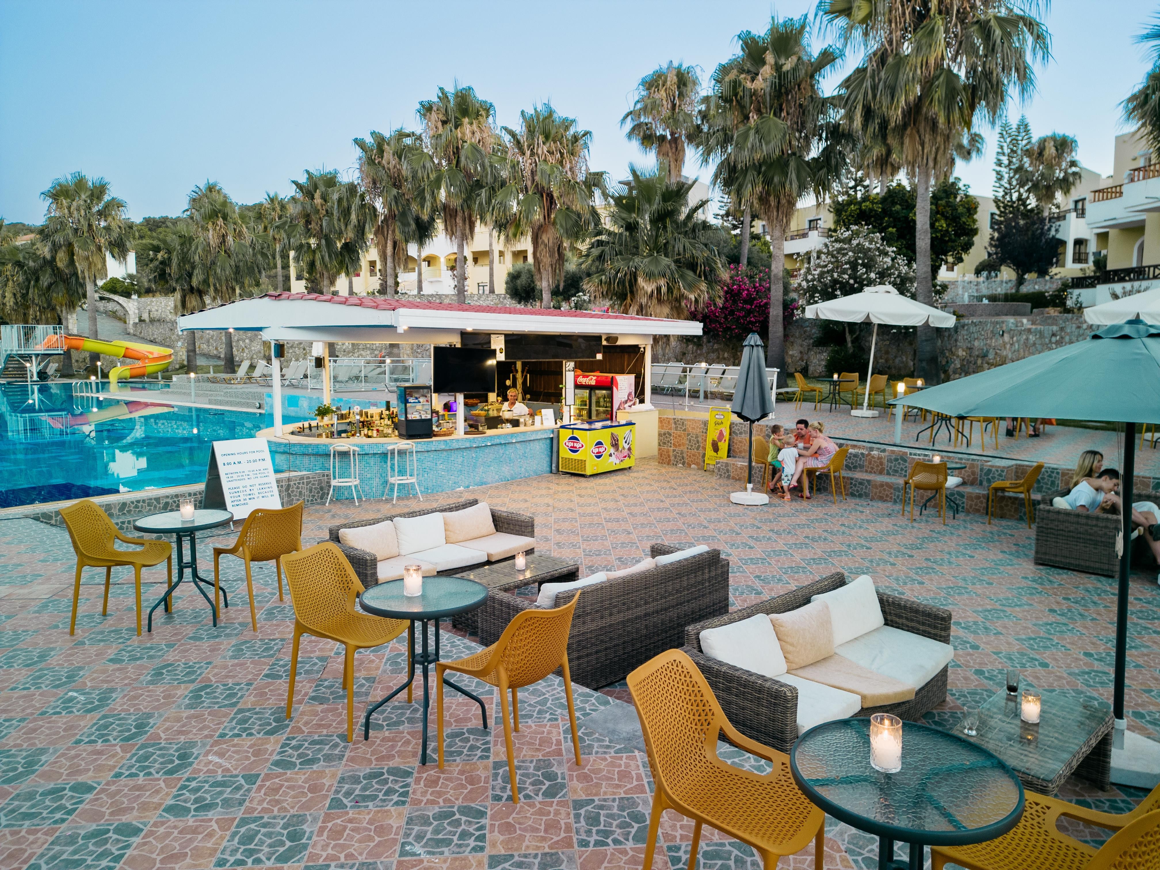 Almyrida Village & Waterpark 7