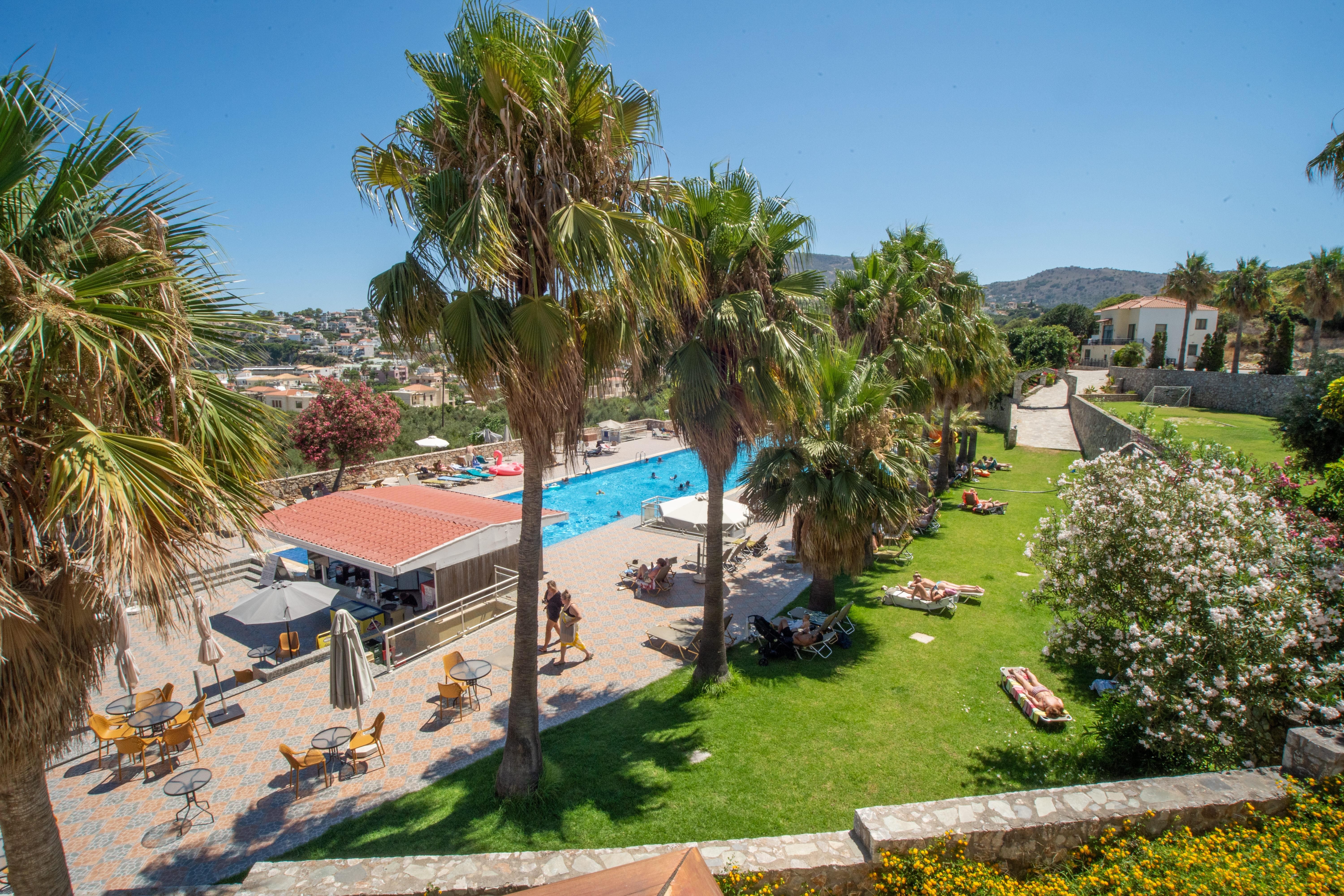 Almyrida Village & Waterpark 9