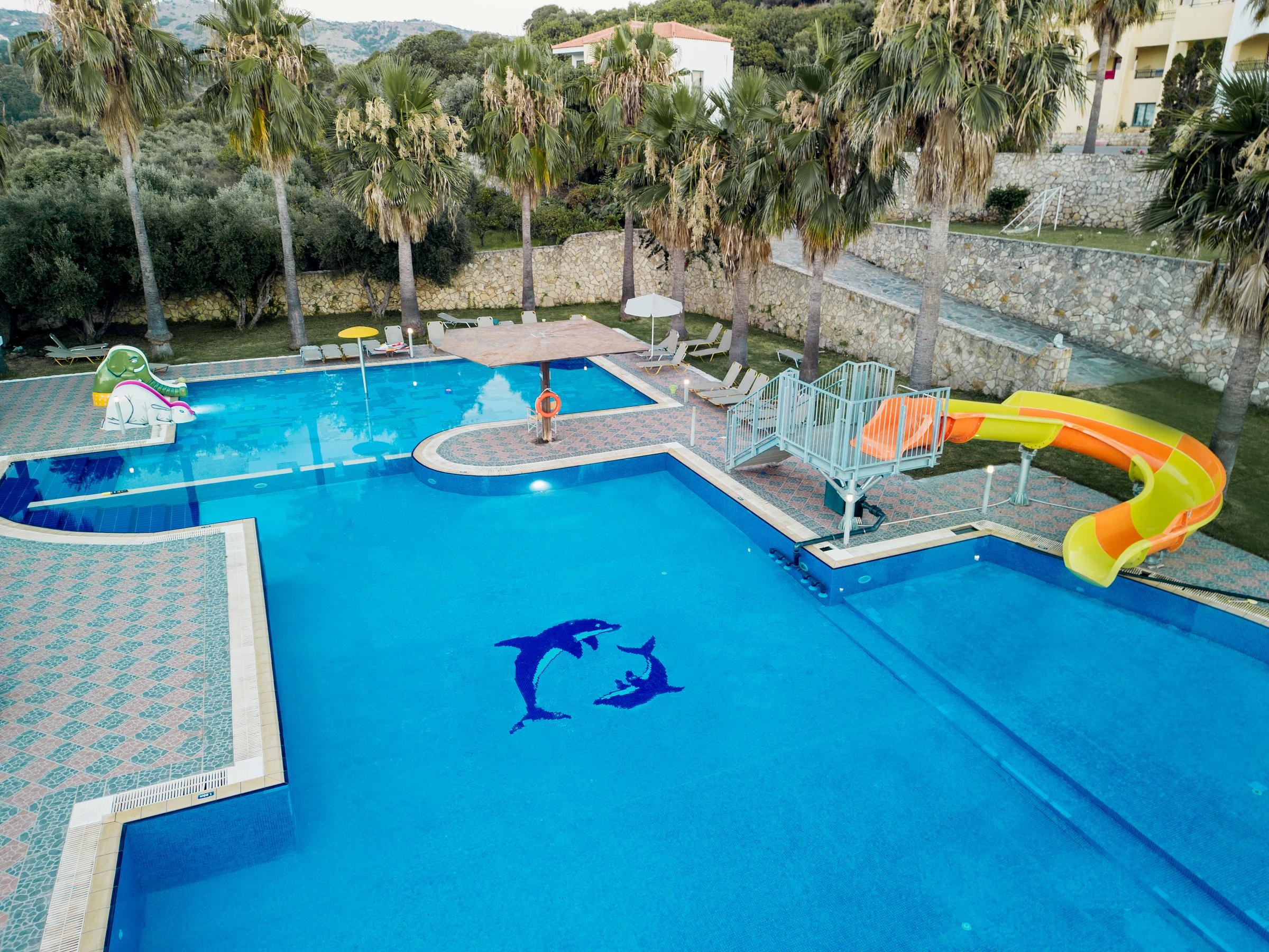 Almyrida Village and Waterpark Hotel 3