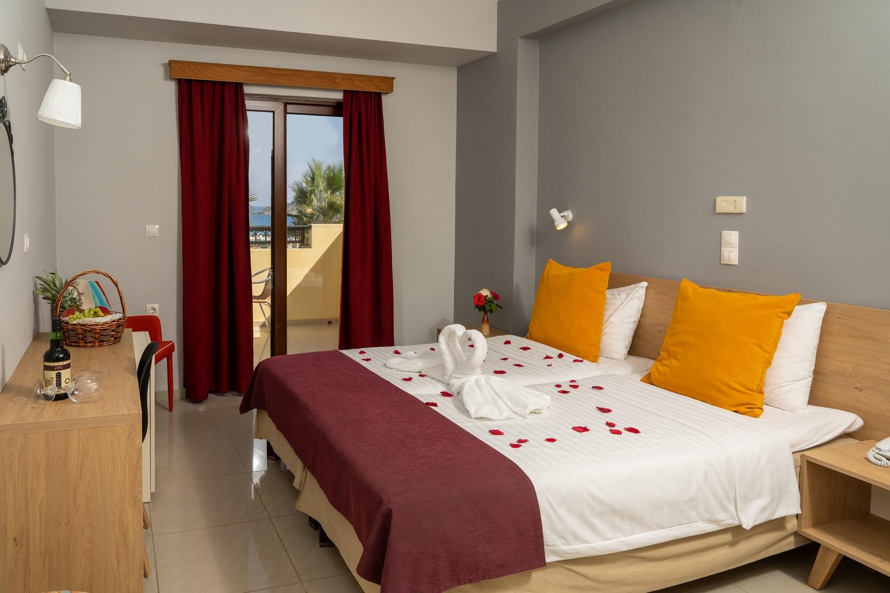 Almyrida Village and Waterpark Hotel 5