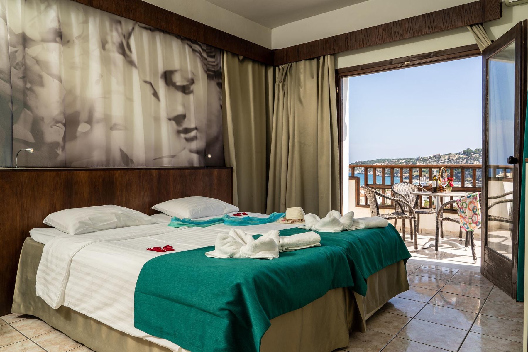 Almyrida Village and Waterpark Hotel 6