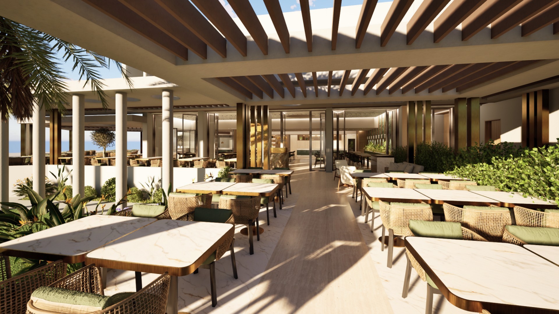 Agapi Beach Resort 29