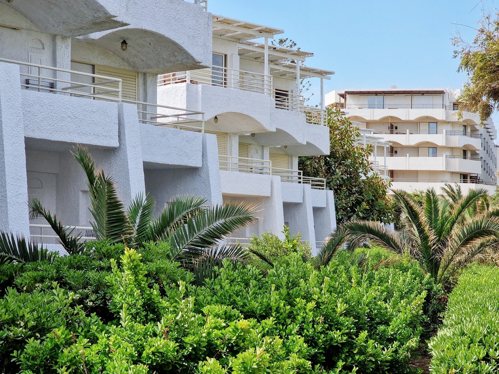 Apollonia Beach Resort & Spa 24