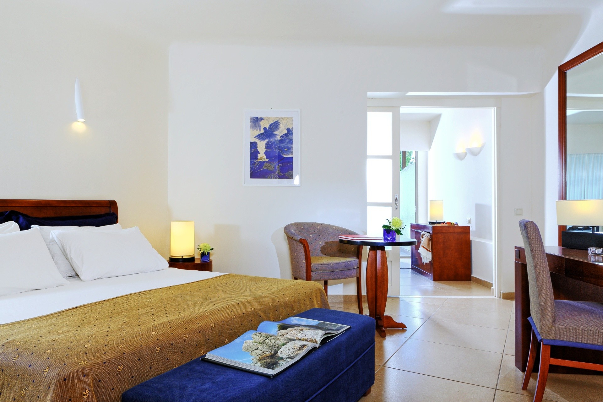 Apollonia Beach Resort & Spa 11