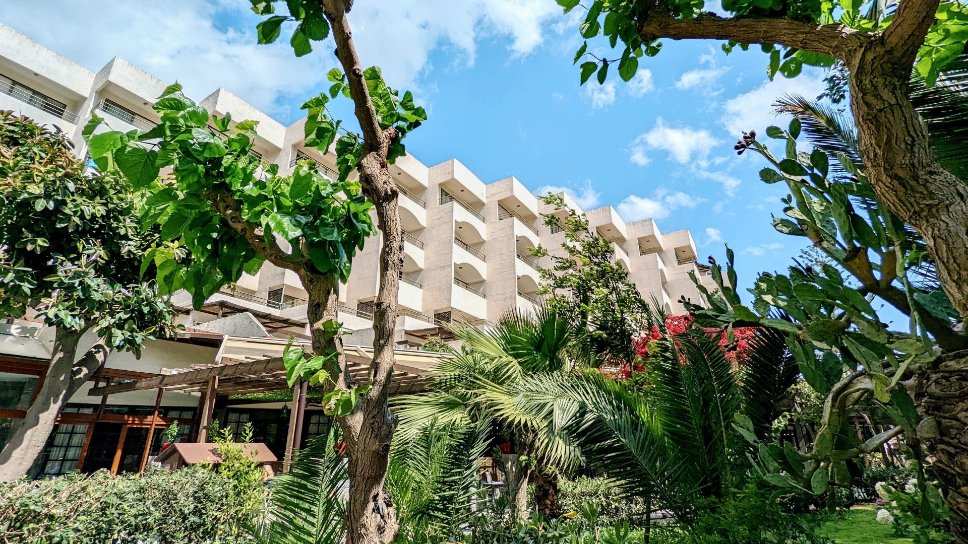 Apollonia Beach Resort & Spa 25