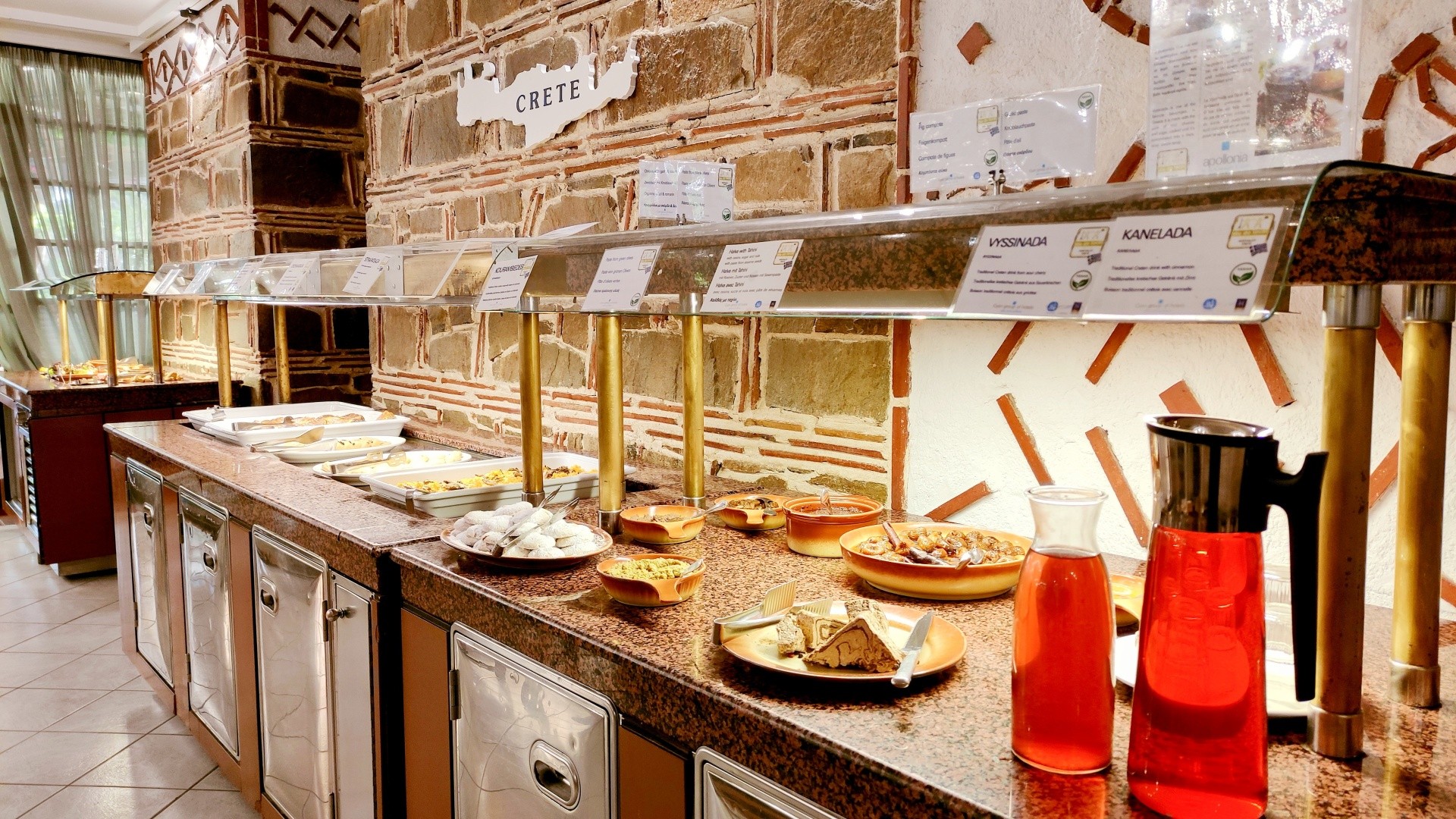 Apollonia Beach Resort & Spa 13