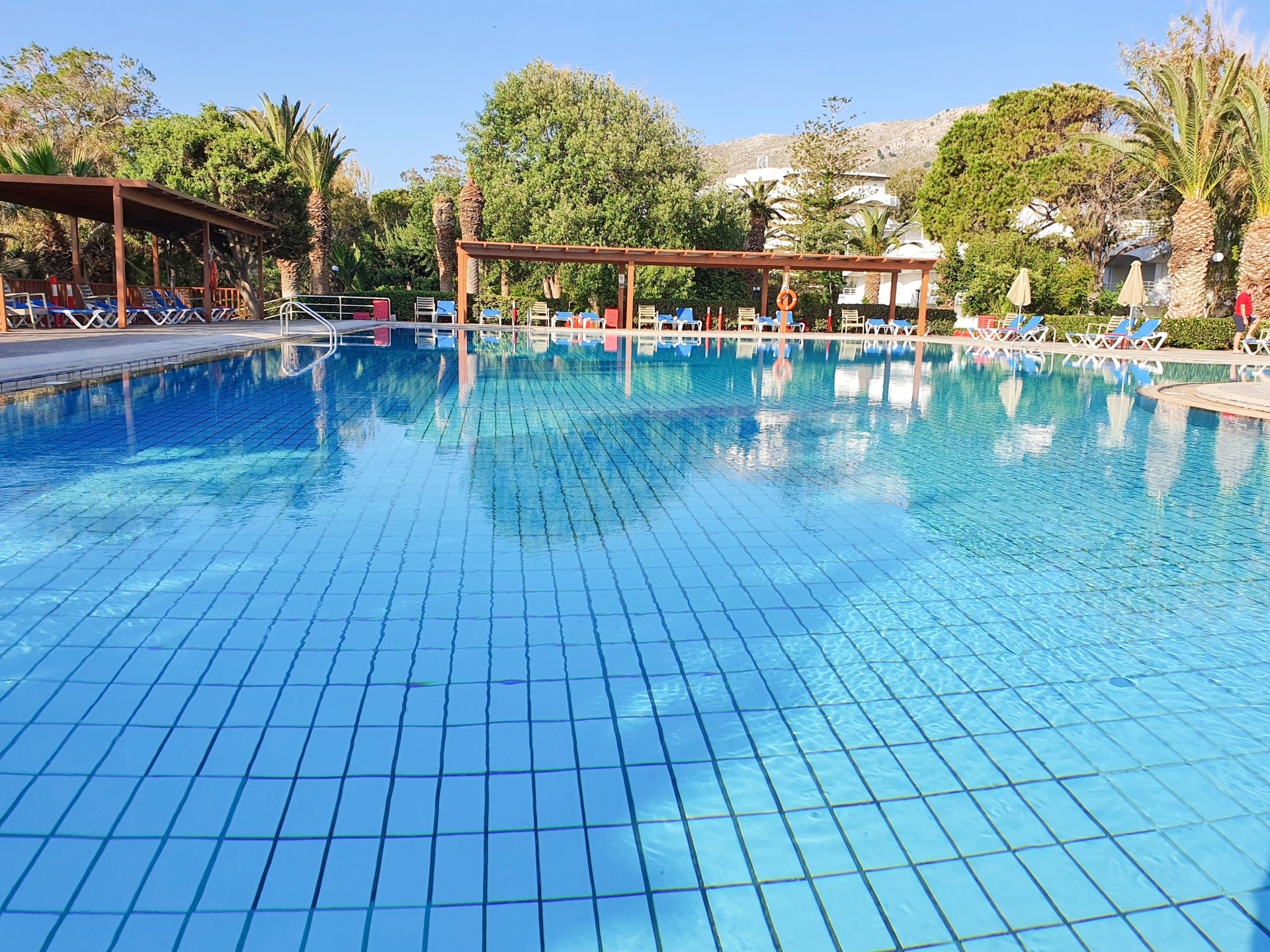 Apollonia Beach Resort & Spa 16