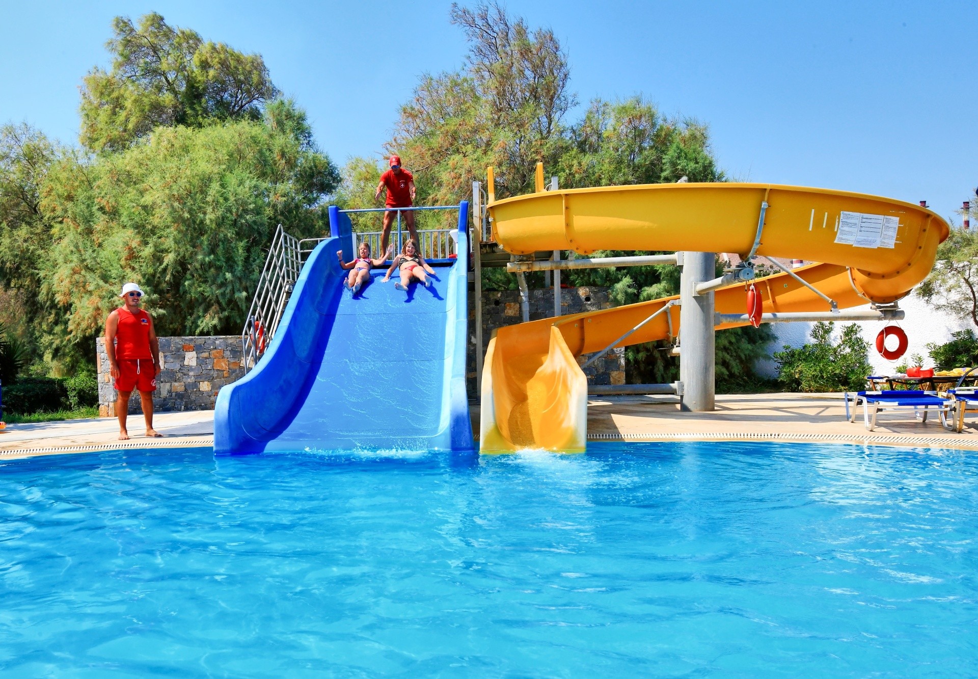 Apollonia Beach Resort & Spa 4