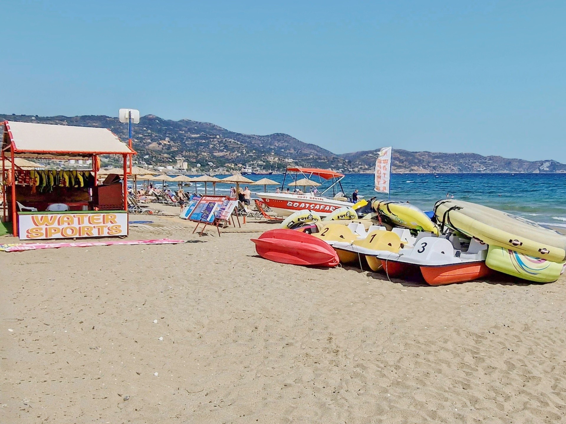 Apollonia Beach Resort & Spa 37