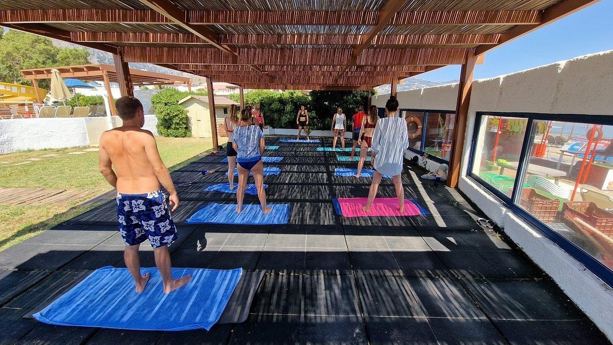 Apollonia Beach Resort & Spa 29