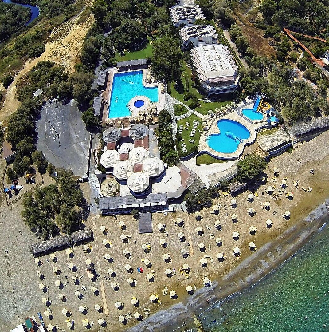 Apollonia Beach Resort & Spa 2