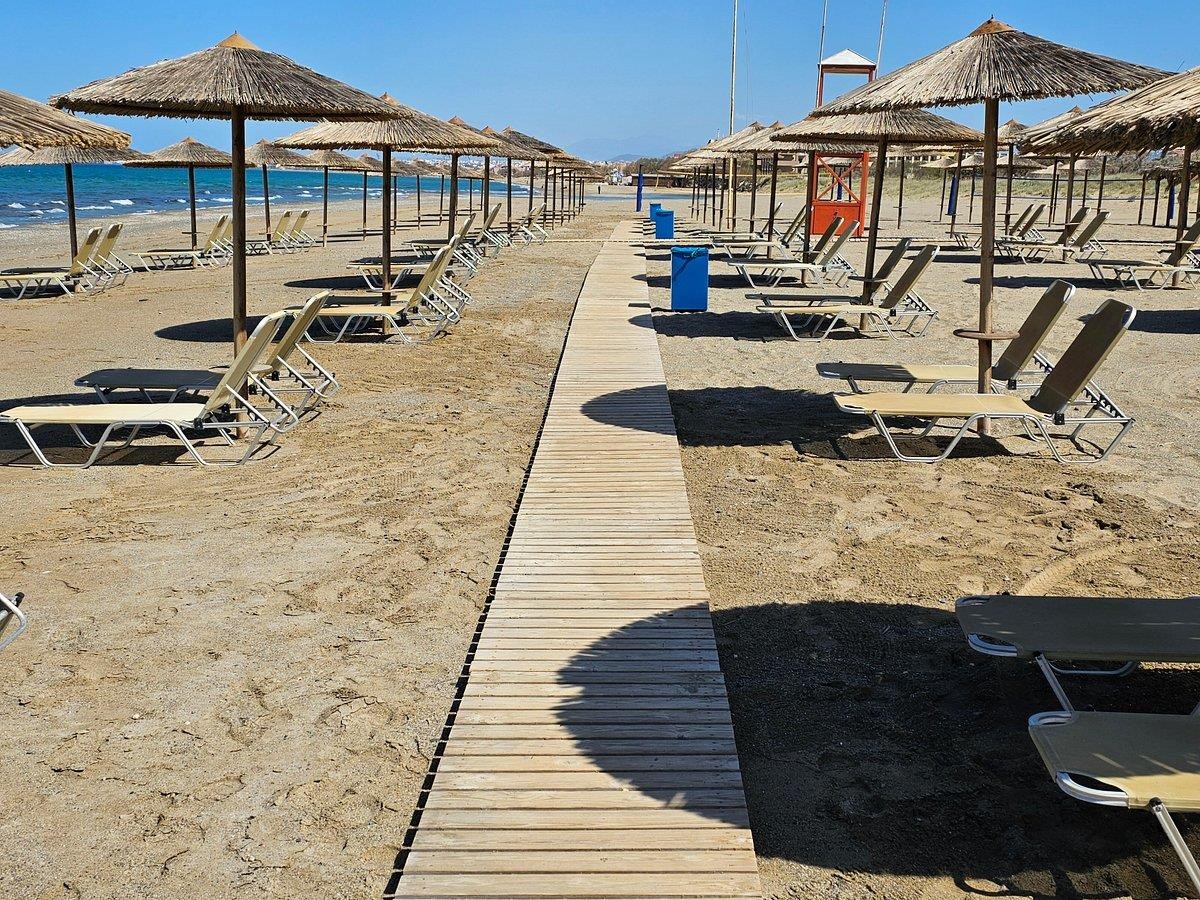 Apollonia Beach Resort & Spa 8
