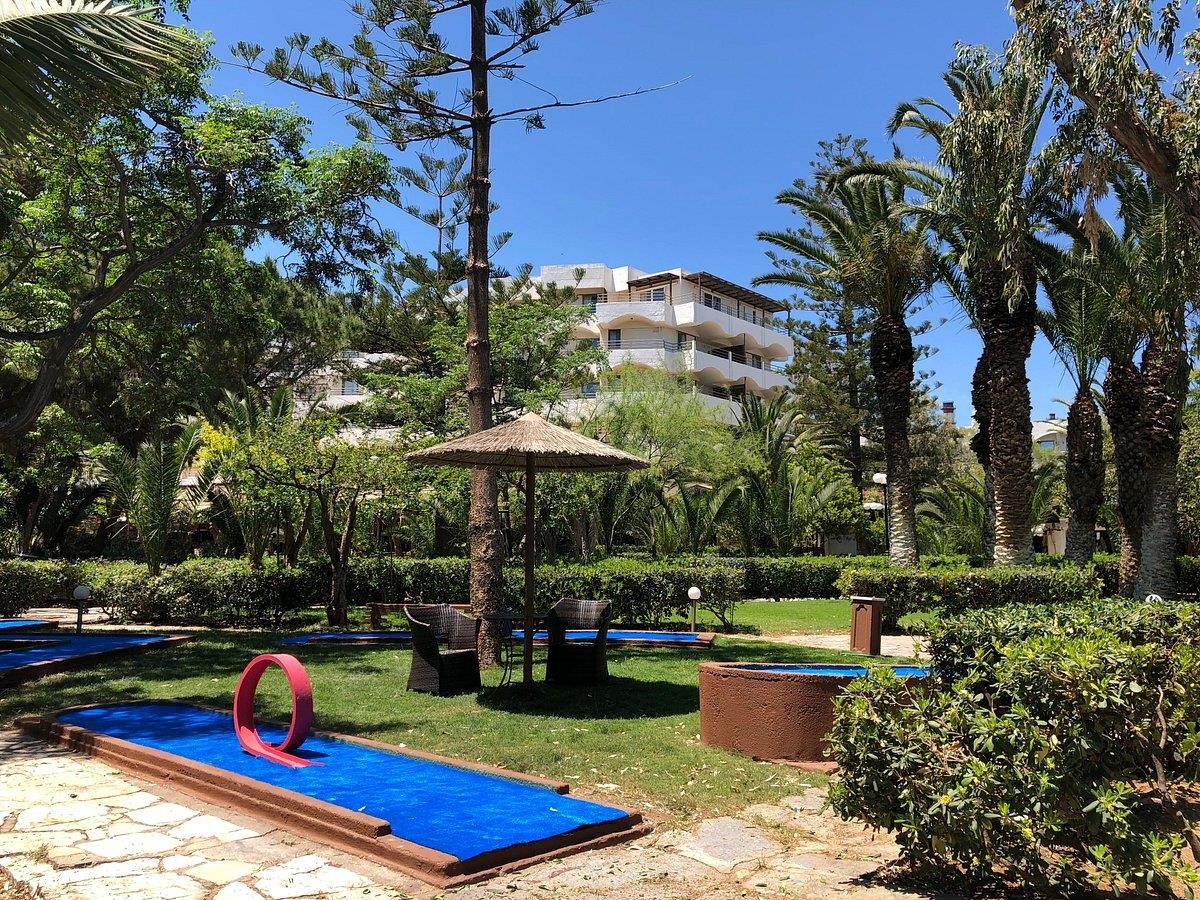 Apollonia Beach Resort & Spa 35