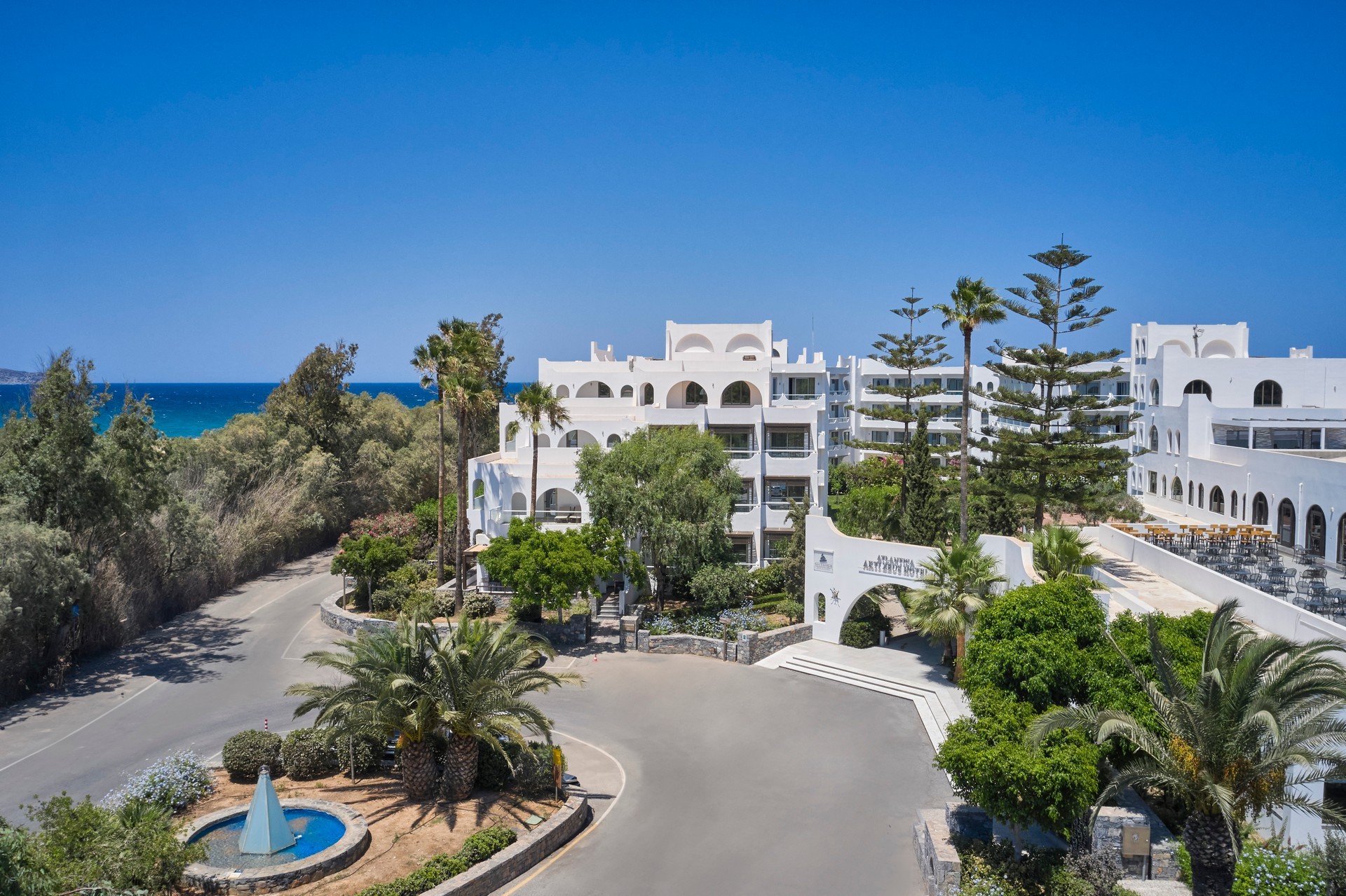 Atlantica Akti Zeus 27