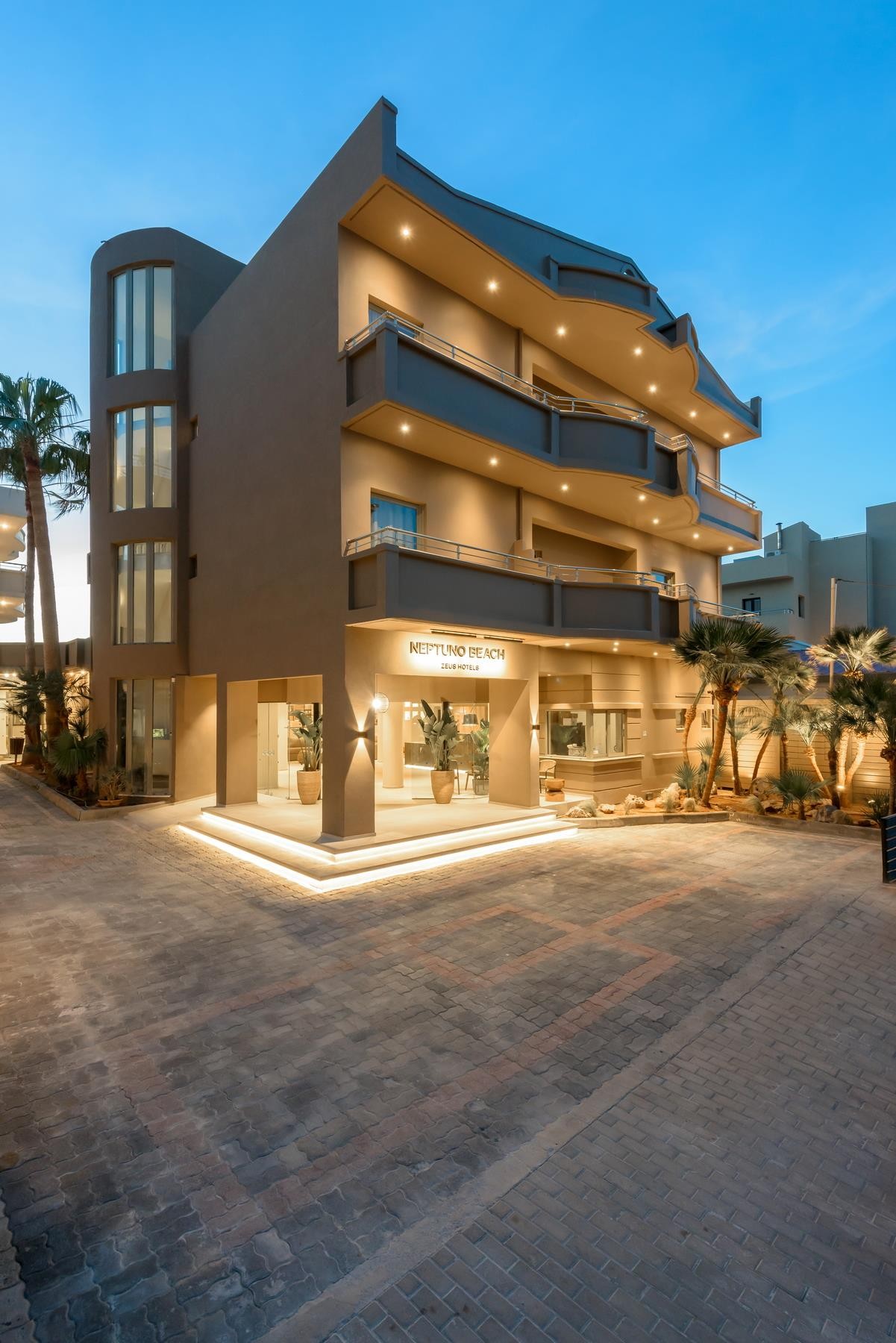 Neptuno Beach, Zeus Hotels 22