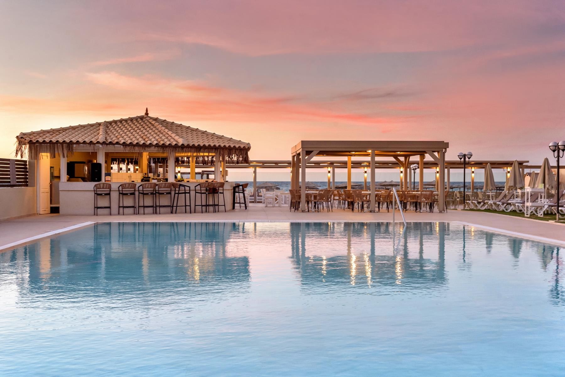 Neptuno Beach, Zeus Hotels 21