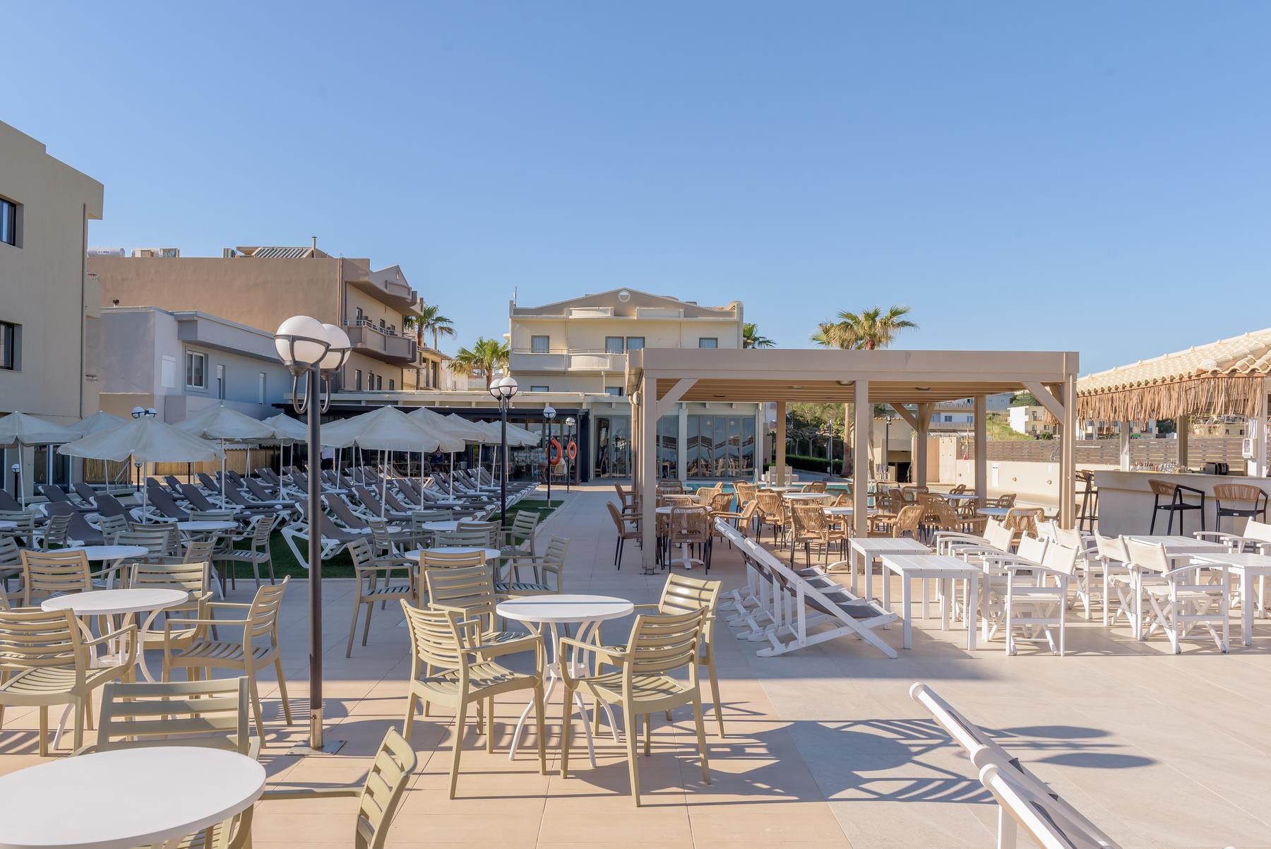 Neptuno Beach, Zeus Hotels 16