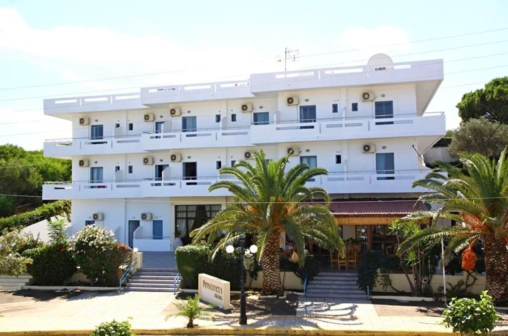 Poseidon hotel Amoudara