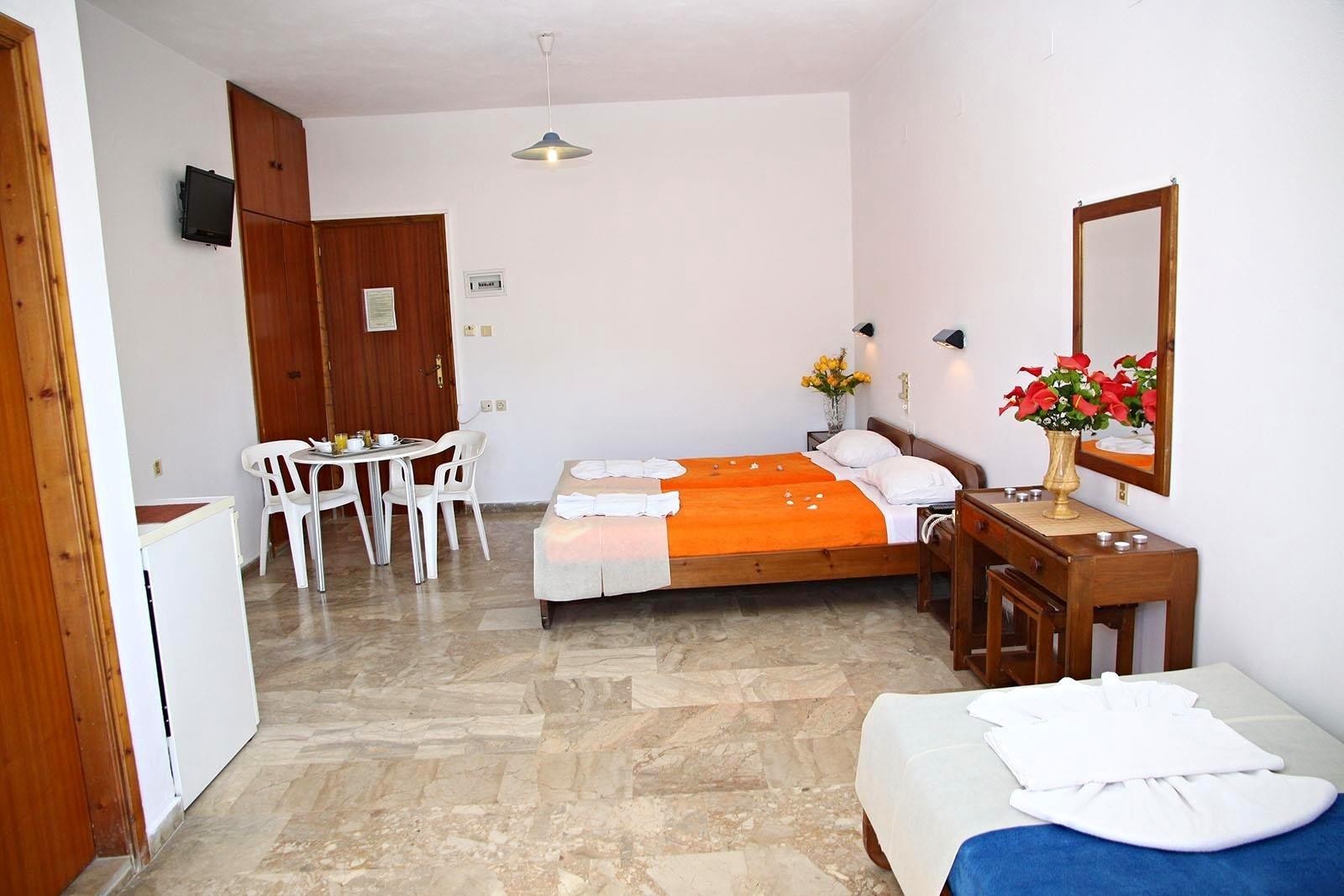 Poseidon hotel Amoudara 17