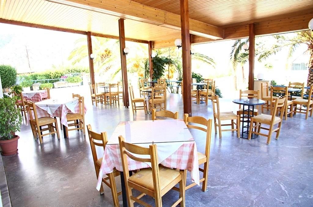 Poseidon hotel Amoudara 14