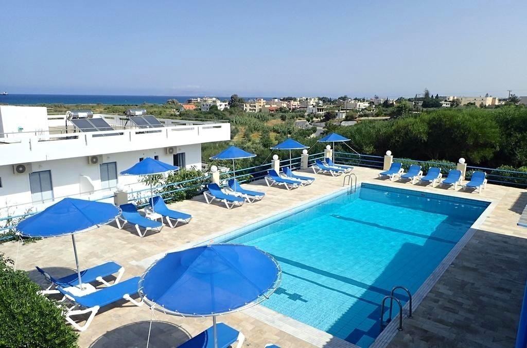 Poseidon hotel Amoudara