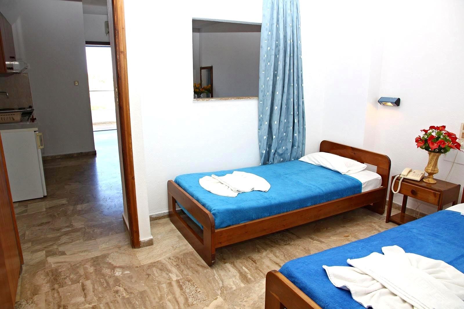 Poseidon hotel Amoudara 18