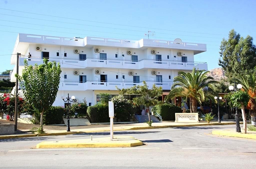 Poseidon hotel Amoudara 11